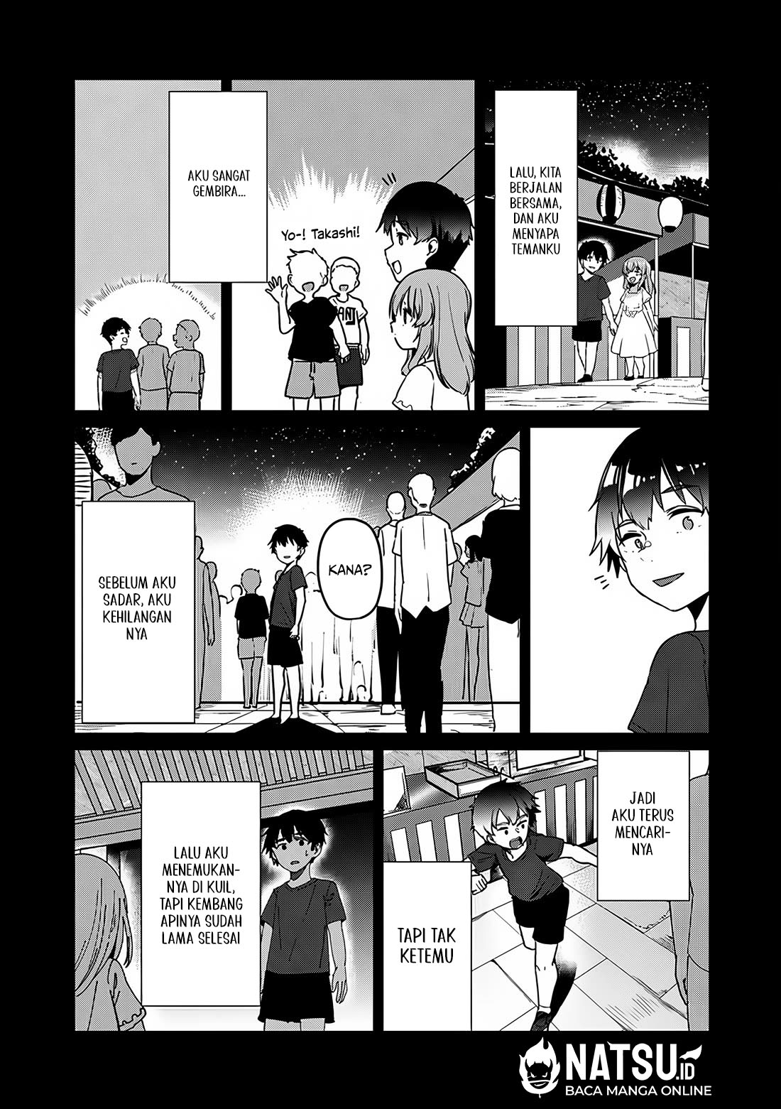 You Weren’t My Sister, But My Fiancee!? (Omae Imouto Janakute Iinazuke Datta no ka yo!?) Chapter 13 - halaman 4