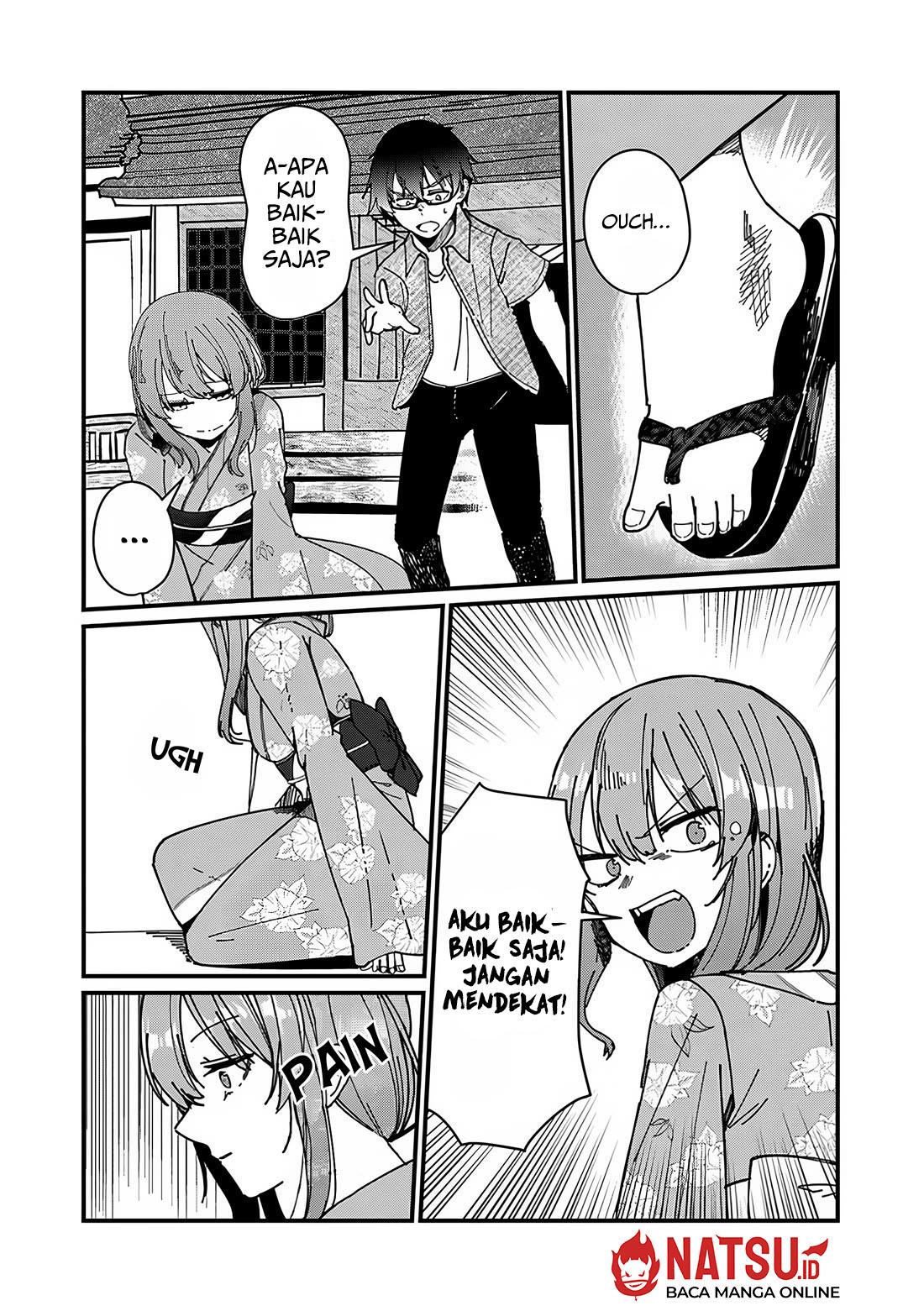 You Weren’t My Sister, But My Fiancee!? (Omae Imouto Janakute Iinazuke Datta no ka yo!?) Chapter 13 - halaman 7