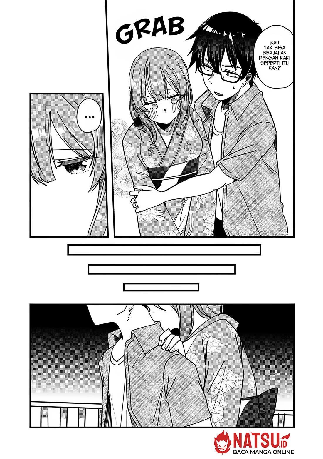 You Weren’t My Sister, But My Fiancee!? (Omae Imouto Janakute Iinazuke Datta no ka yo!?) Chapter 13 - halaman 8