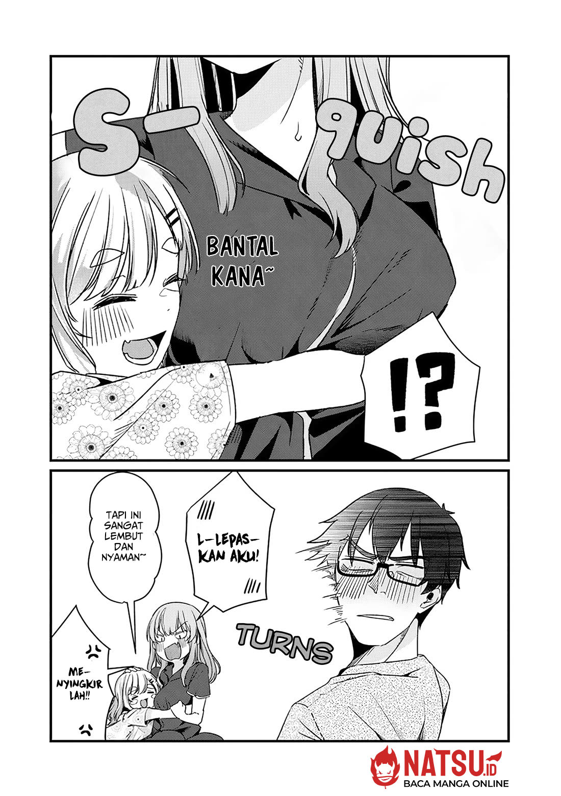 You Weren’t My Sister, But My Fiancee!? (Omae Imouto Janakute Iinazuke Datta no ka yo!?) Chapter 14 - halaman 2