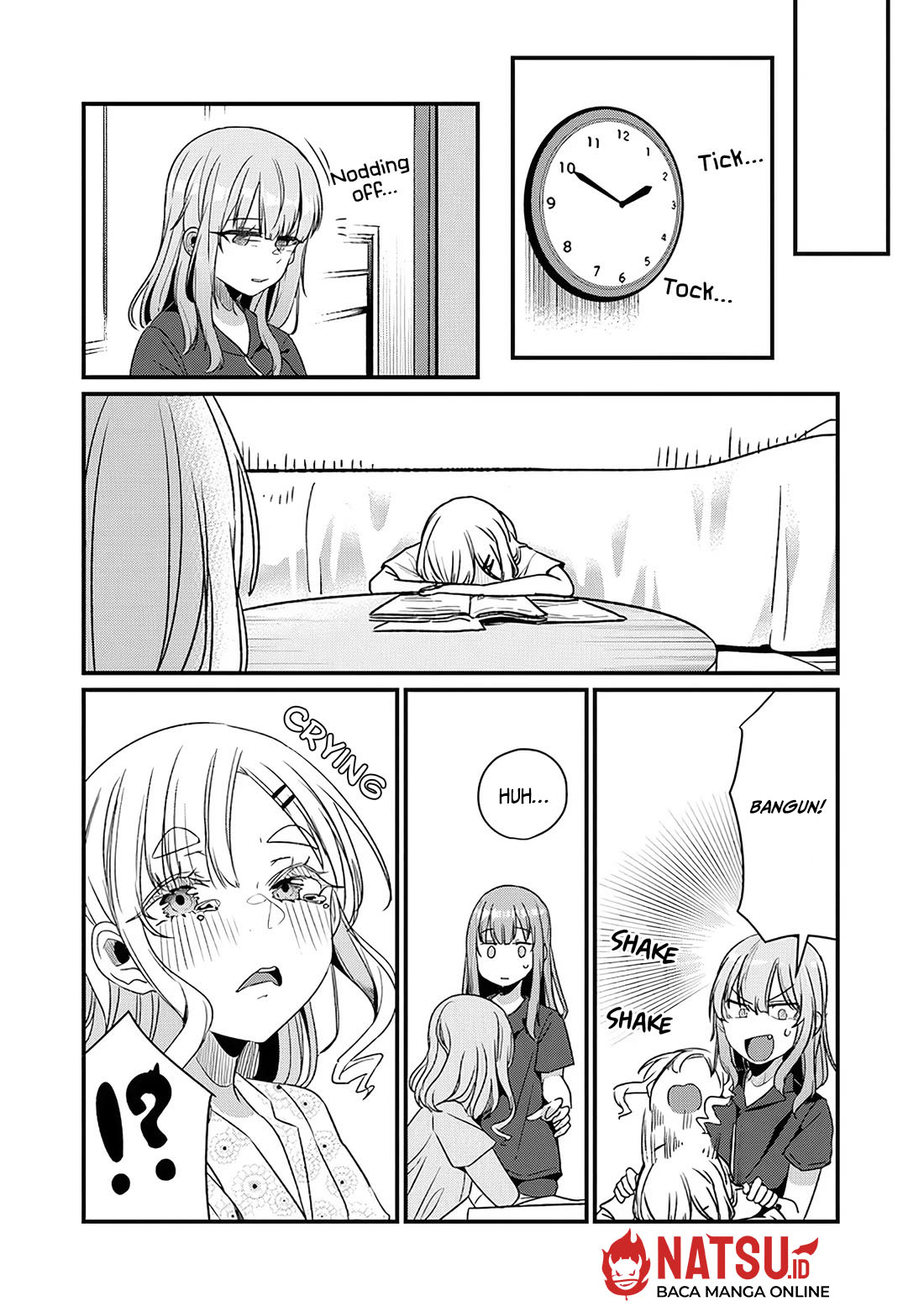 You Weren’t My Sister, But My Fiancee!? (Omae Imouto Janakute Iinazuke Datta no ka yo!?) Chapter 14 - halaman 4