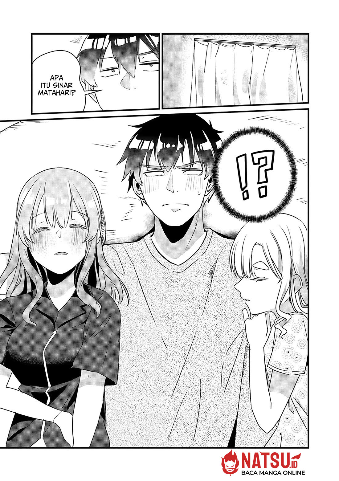 You Weren’t My Sister, But My Fiancee!? (Omae Imouto Janakute Iinazuke Datta no ka yo!?) Chapter 14 - halaman 9