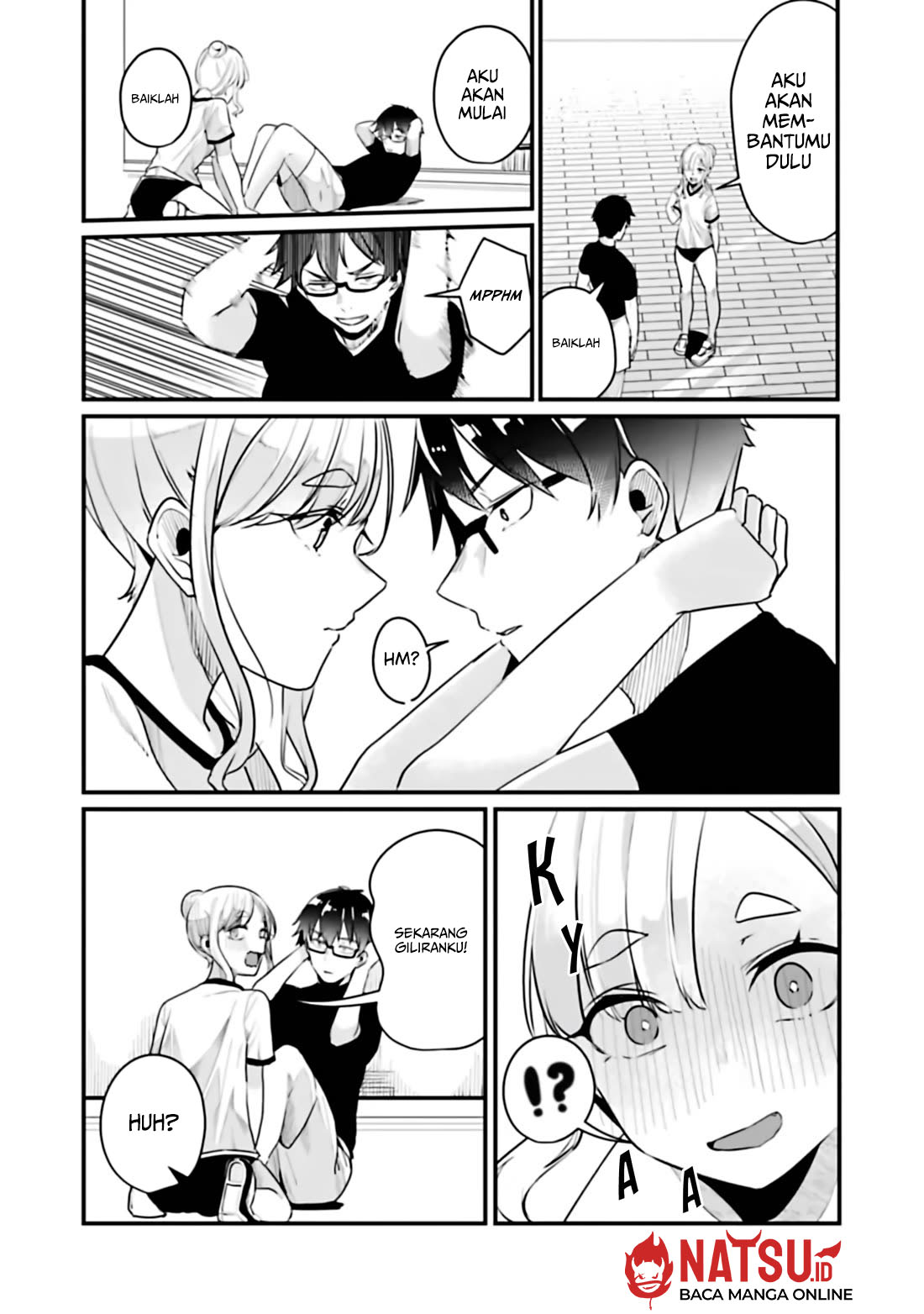 You Weren’t My Sister, But My Fiancee!? (Omae Imouto Janakute Iinazuke Datta no ka yo!?) Chapter 15 - halaman 2