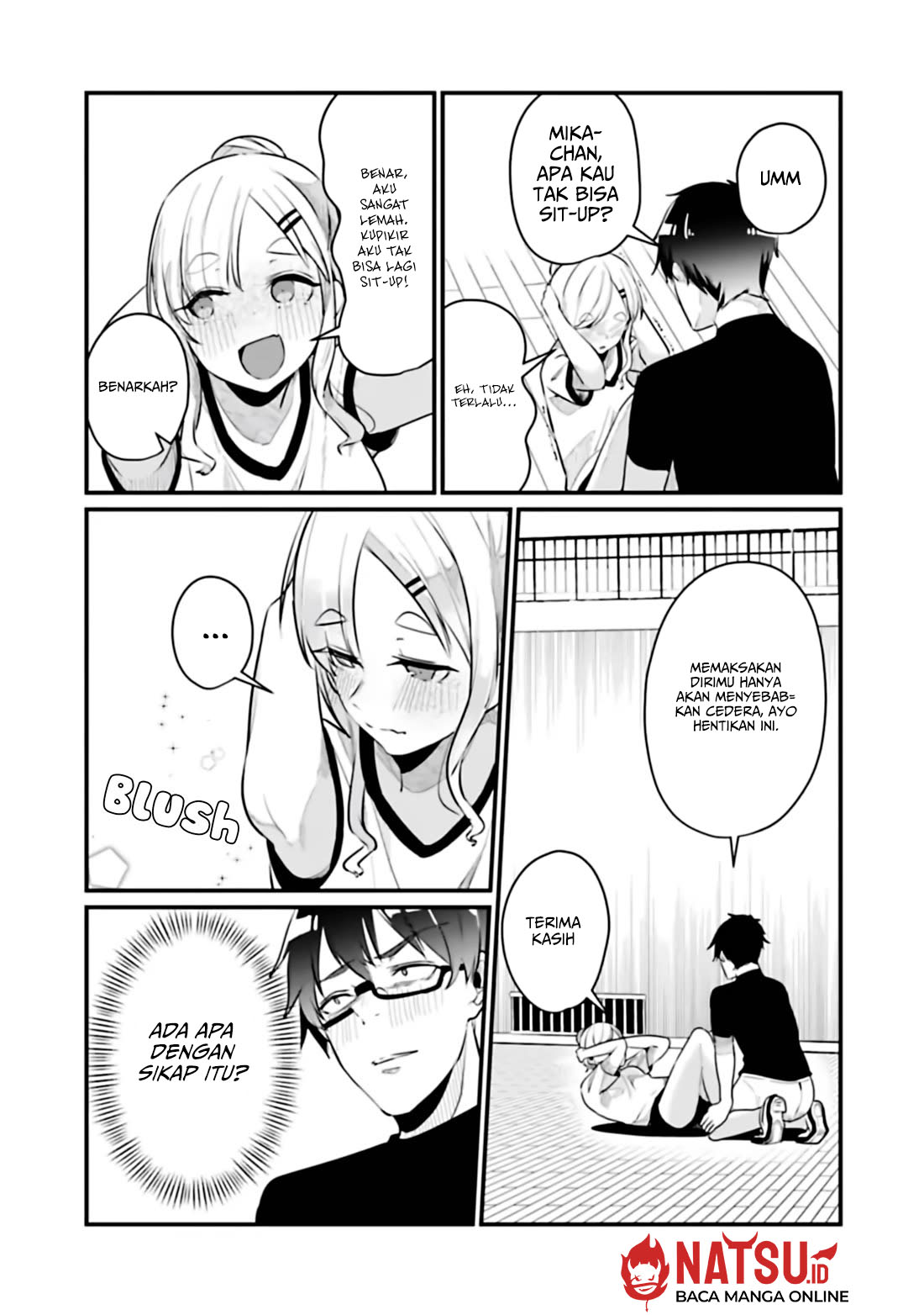 You Weren’t My Sister, But My Fiancee!? (Omae Imouto Janakute Iinazuke Datta no ka yo!?) Chapter 15 - halaman 3