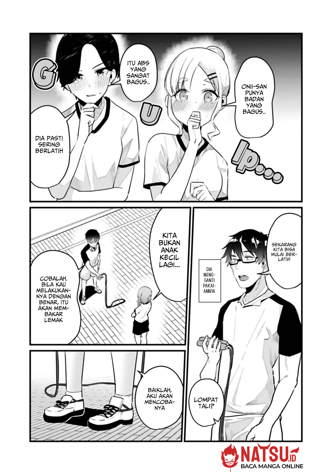 You Weren’t My Sister, But My Fiancee!? (Omae Imouto Janakute Iinazuke Datta no ka yo!?) Chapter 15 - halaman 6