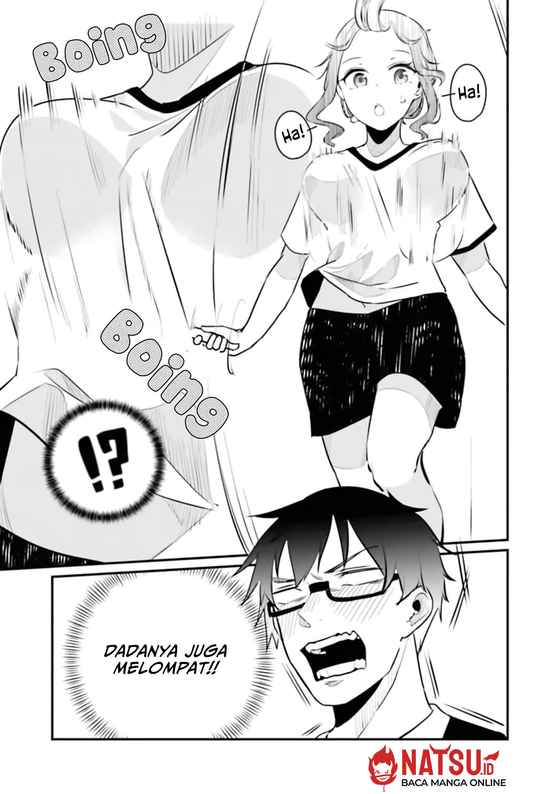 You Weren’t My Sister, But My Fiancee!? (Omae Imouto Janakute Iinazuke Datta no ka yo!?) Chapter 15 - halaman 7