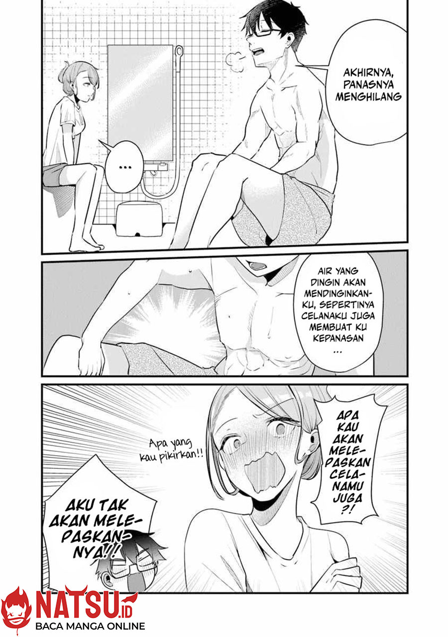 You Weren’t My Sister, But My Fiancee!? (Omae Imouto Janakute Iinazuke Datta no ka yo!?) Chapter 16 - halaman 10