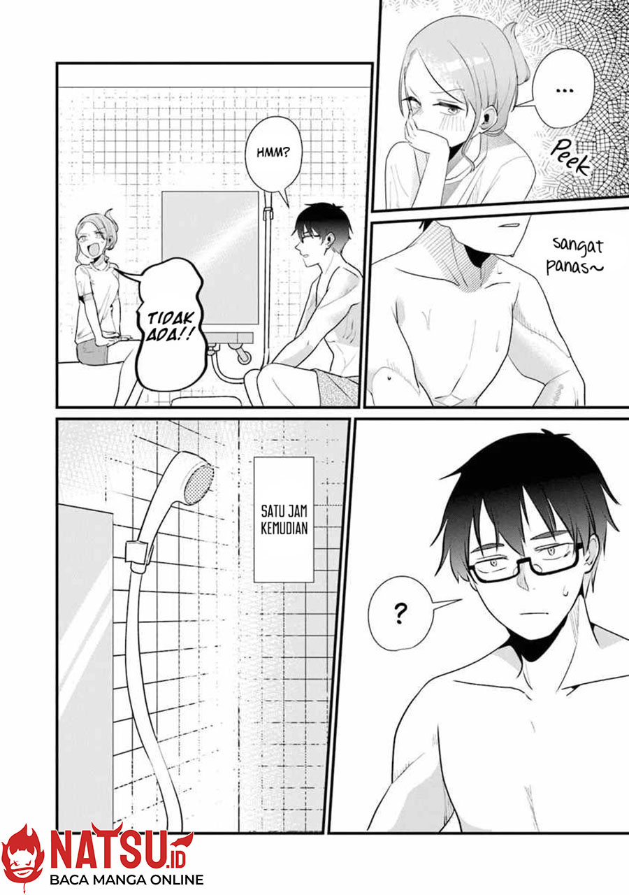 You Weren’t My Sister, But My Fiancee!? (Omae Imouto Janakute Iinazuke Datta no ka yo!?) Chapter 16 - halaman 11