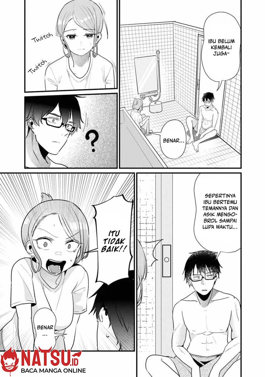You Weren’t My Sister, But My Fiancee!? (Omae Imouto Janakute Iinazuke Datta no ka yo!?) Chapter 16 - halaman 12