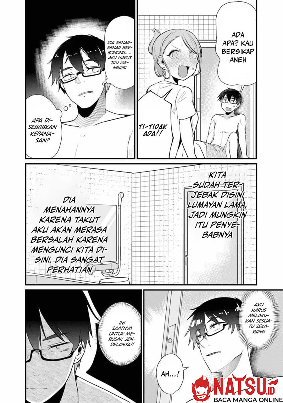 You Weren’t My Sister, But My Fiancee!? (Omae Imouto Janakute Iinazuke Datta no ka yo!?) Chapter 16 - halaman 13