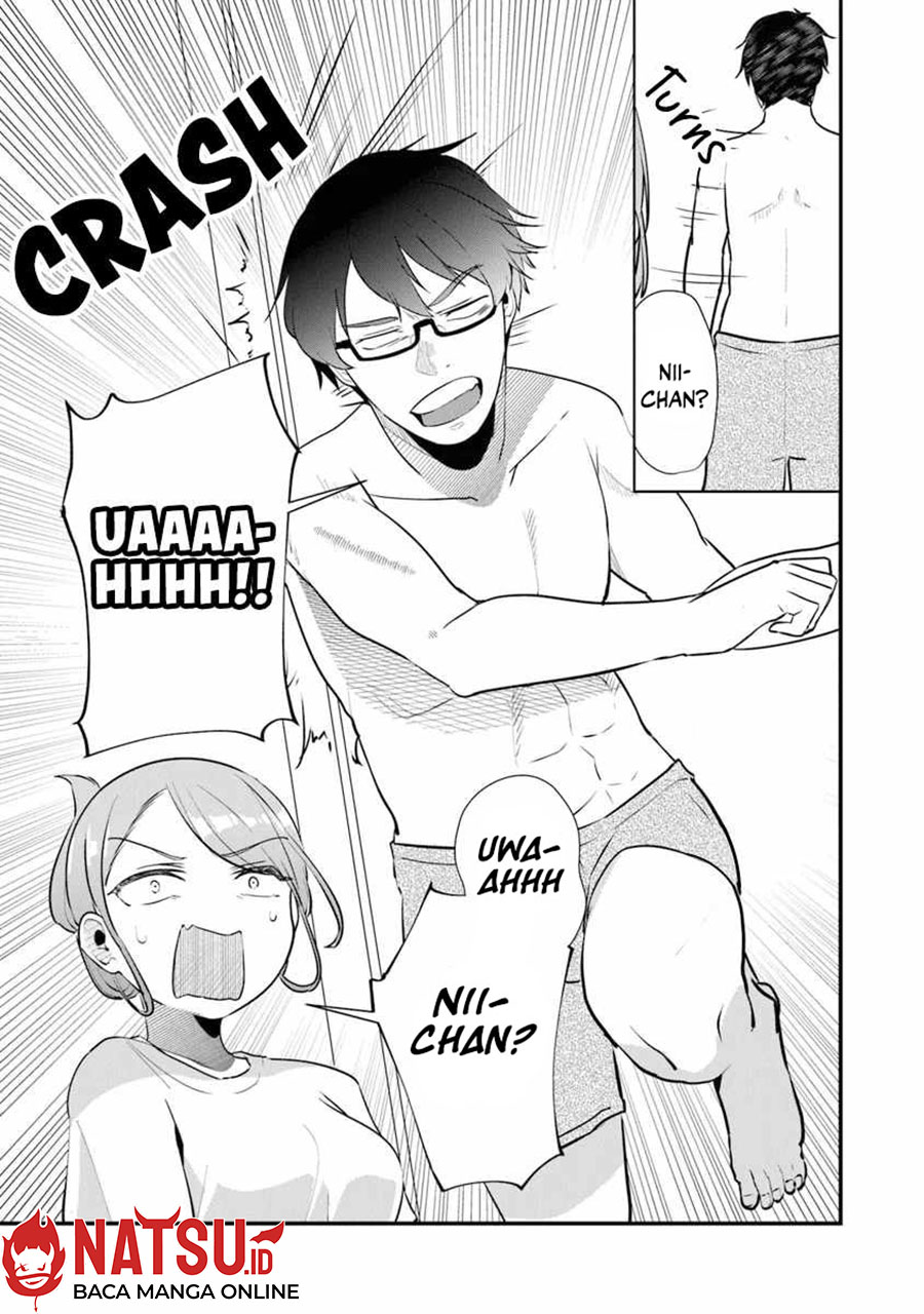 You Weren’t My Sister, But My Fiancee!? (Omae Imouto Janakute Iinazuke Datta no ka yo!?) Chapter 16 - halaman 14