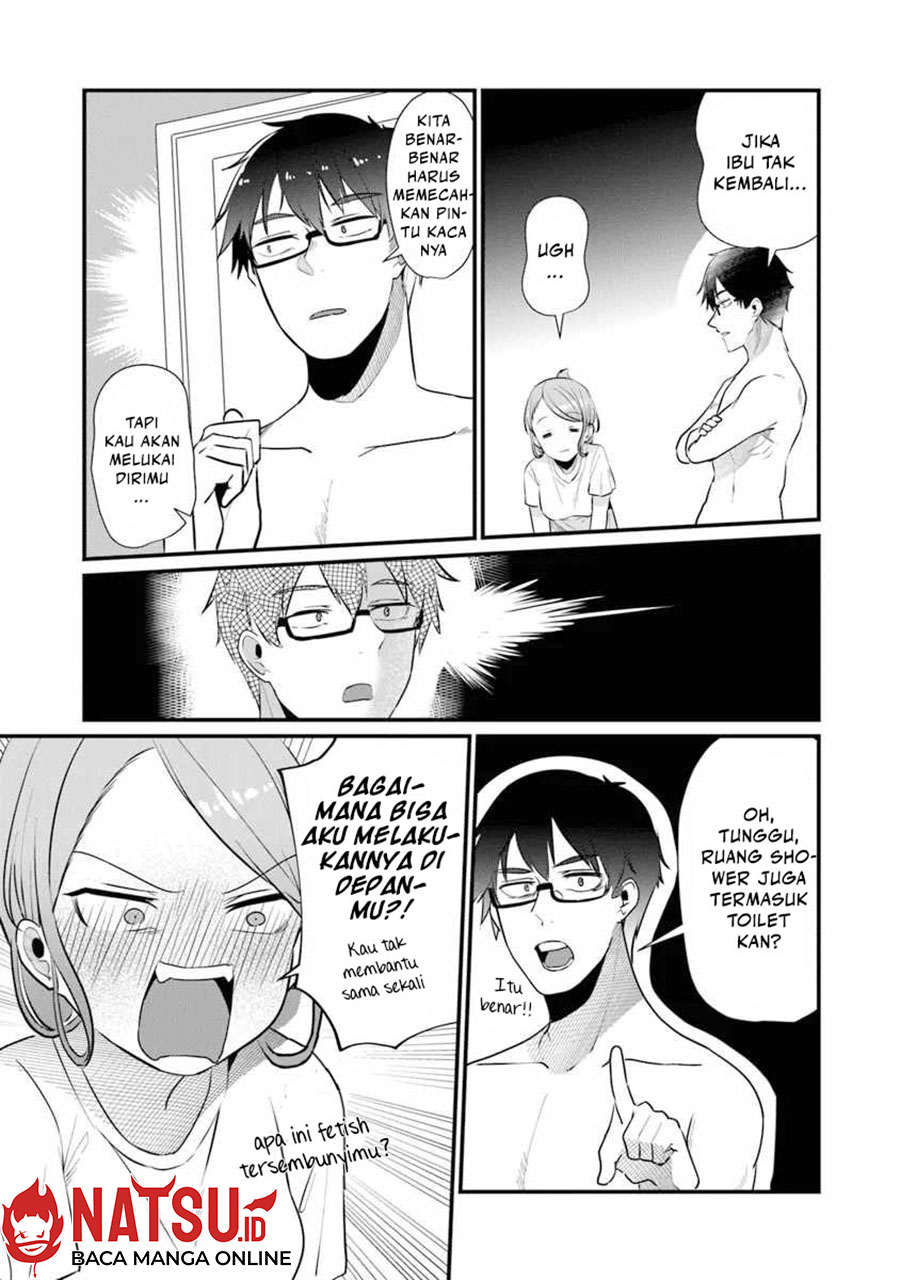 You Weren’t My Sister, But My Fiancee!? (Omae Imouto Janakute Iinazuke Datta no ka yo!?) Chapter 16 - halaman 18