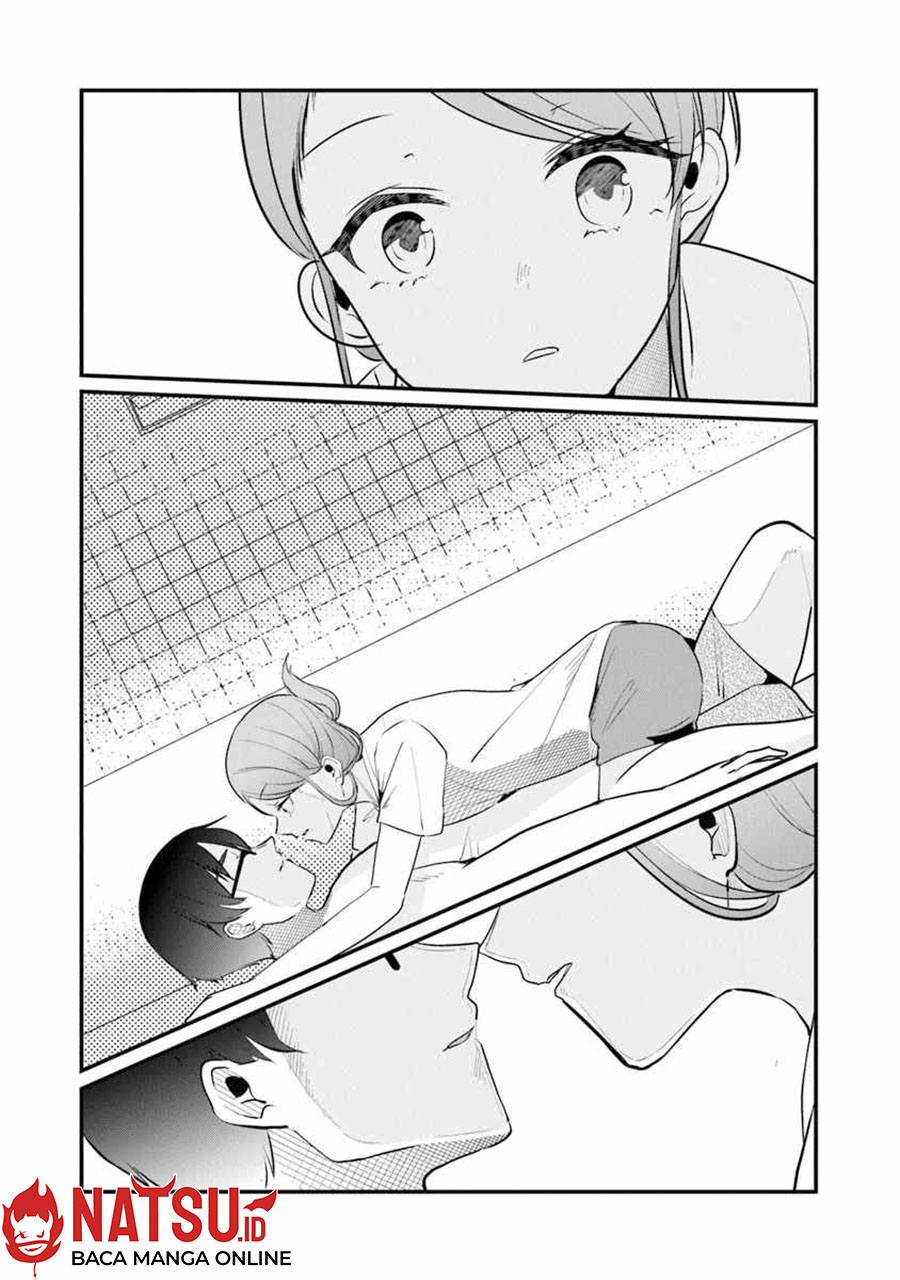 You Weren’t My Sister, But My Fiancee!? (Omae Imouto Janakute Iinazuke Datta no ka yo!?) Chapter 16 - halaman 21