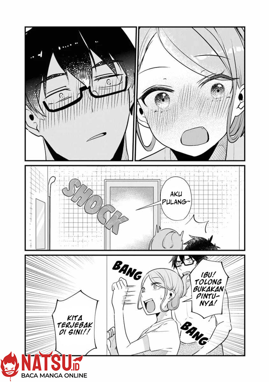 You Weren’t My Sister, But My Fiancee!? (Omae Imouto Janakute Iinazuke Datta no ka yo!?) Chapter 16 - halaman 22