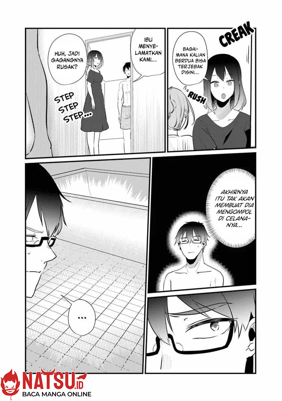 You Weren’t My Sister, But My Fiancee!? (Omae Imouto Janakute Iinazuke Datta no ka yo!?) Chapter 16 - halaman 23