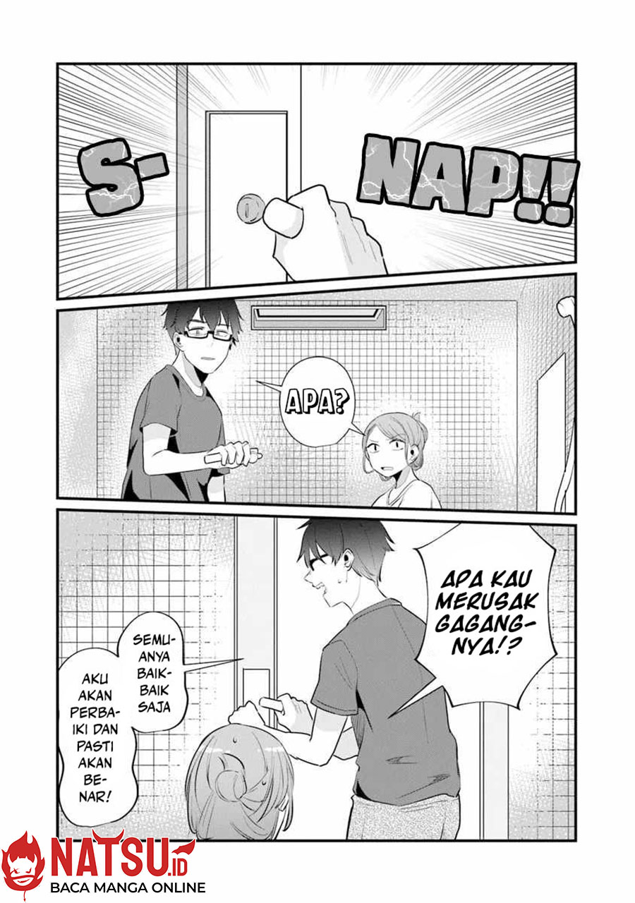 You Weren’t My Sister, But My Fiancee!? (Omae Imouto Janakute Iinazuke Datta no ka yo!?) Chapter 16 - halaman 3
