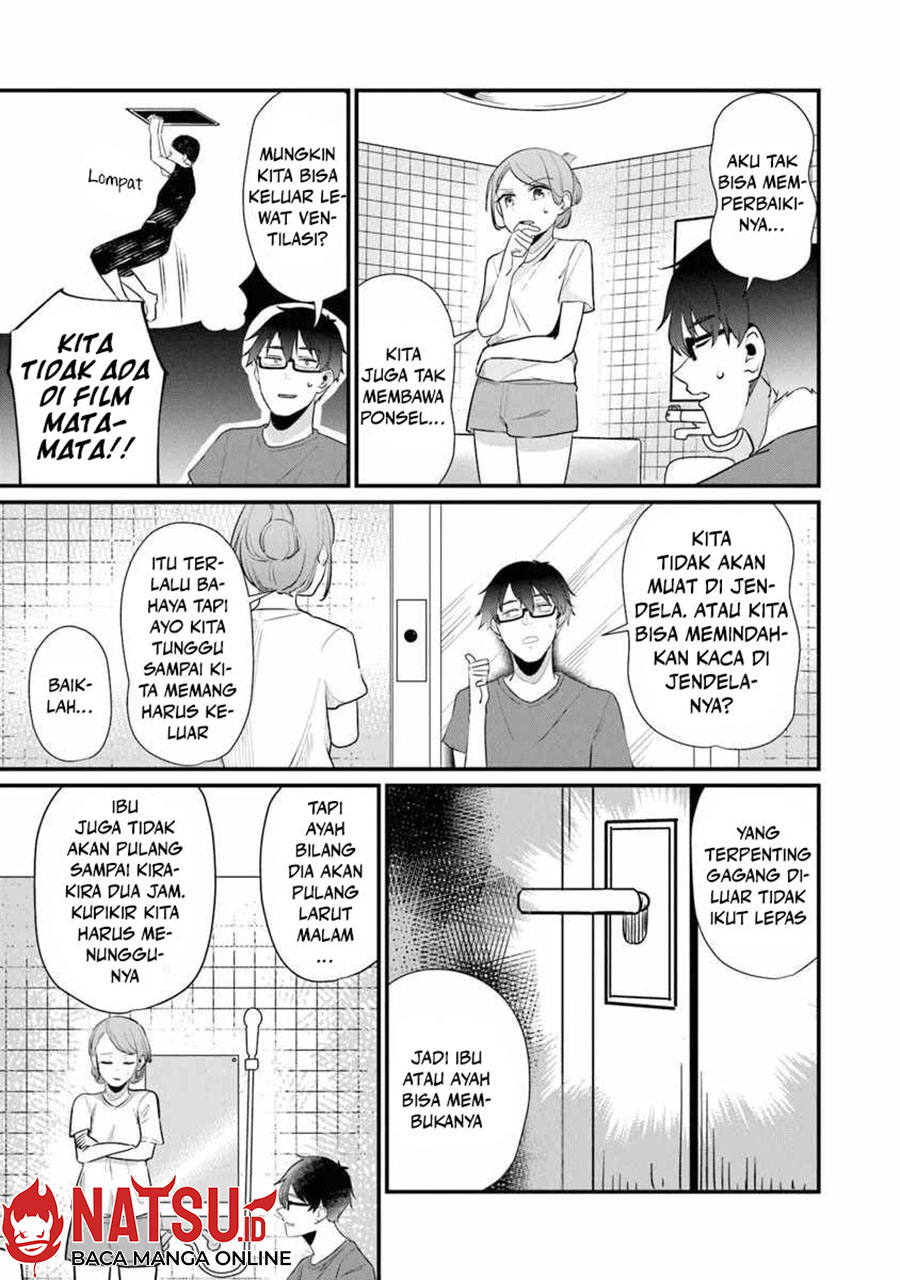 You Weren’t My Sister, But My Fiancee!? (Omae Imouto Janakute Iinazuke Datta no ka yo!?) Chapter 16 - halaman 4