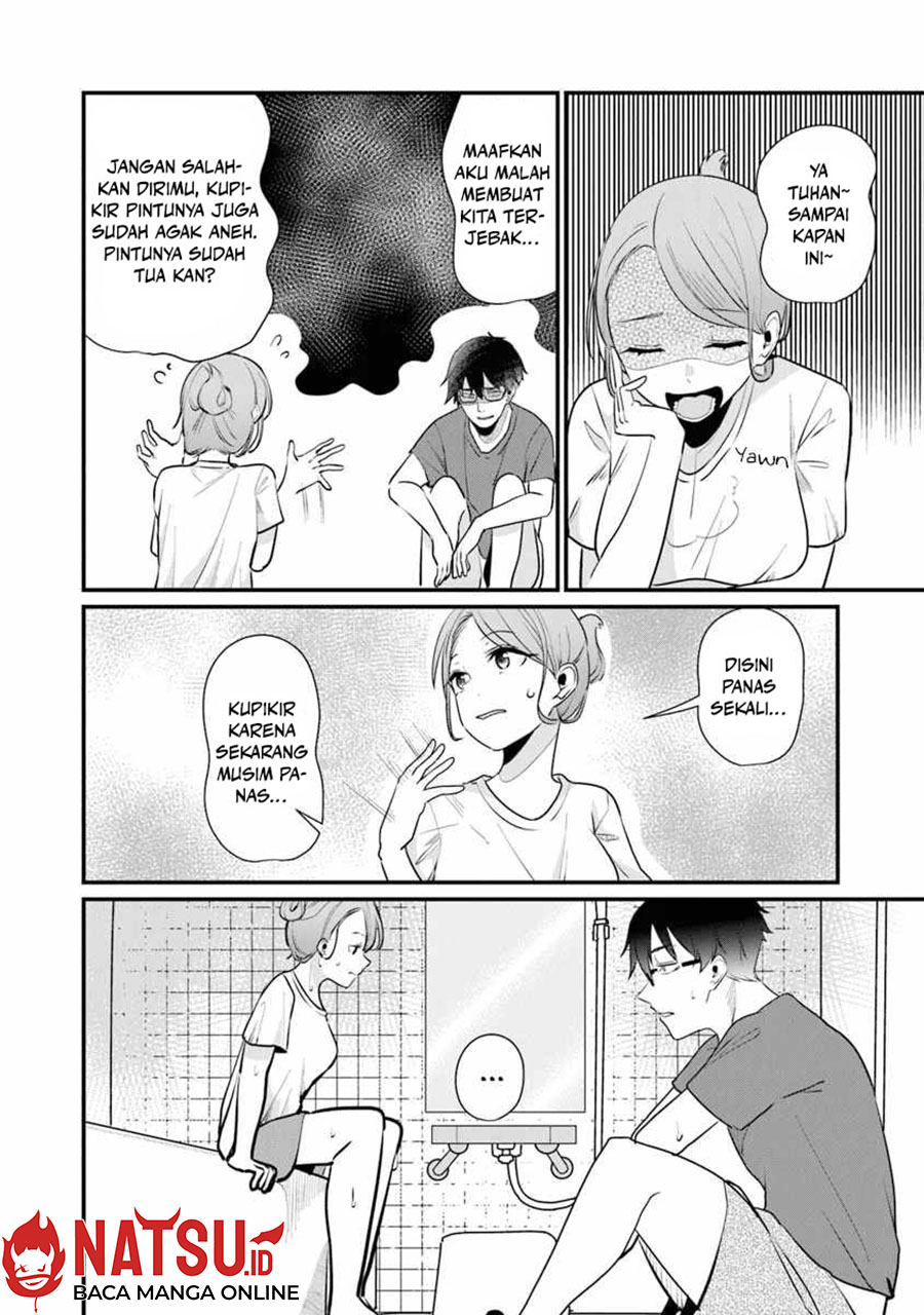 You Weren’t My Sister, But My Fiancee!? (Omae Imouto Janakute Iinazuke Datta no ka yo!?) Chapter 16 - halaman 5