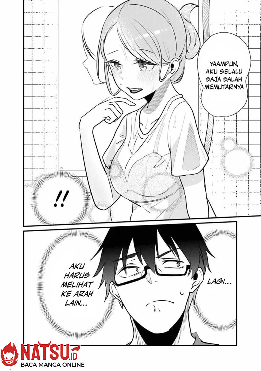 You Weren’t My Sister, But My Fiancee!? (Omae Imouto Janakute Iinazuke Datta no ka yo!?) Chapter 16 - halaman 7