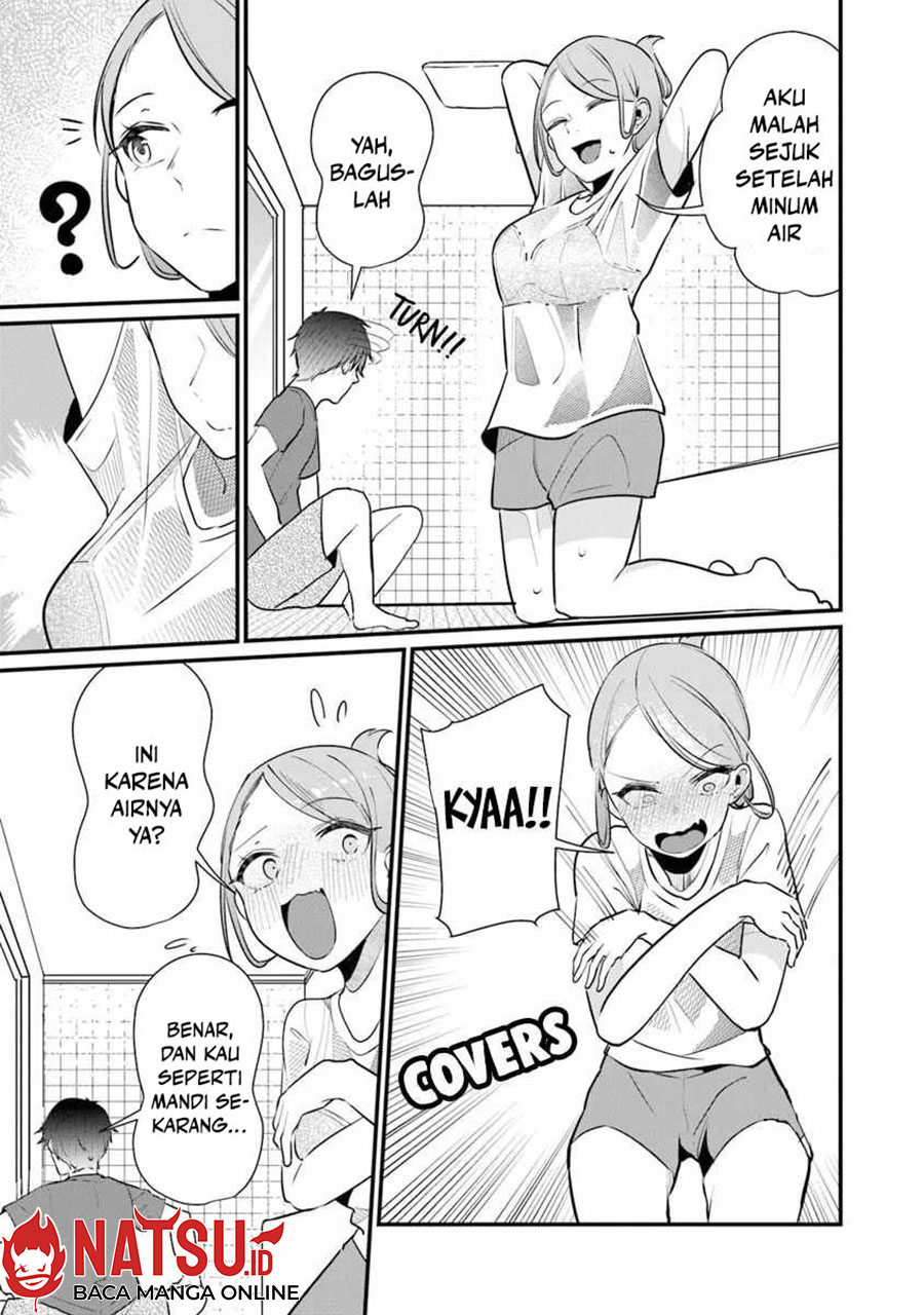 You Weren’t My Sister, But My Fiancee!? (Omae Imouto Janakute Iinazuke Datta no ka yo!?) Chapter 16 - halaman 8