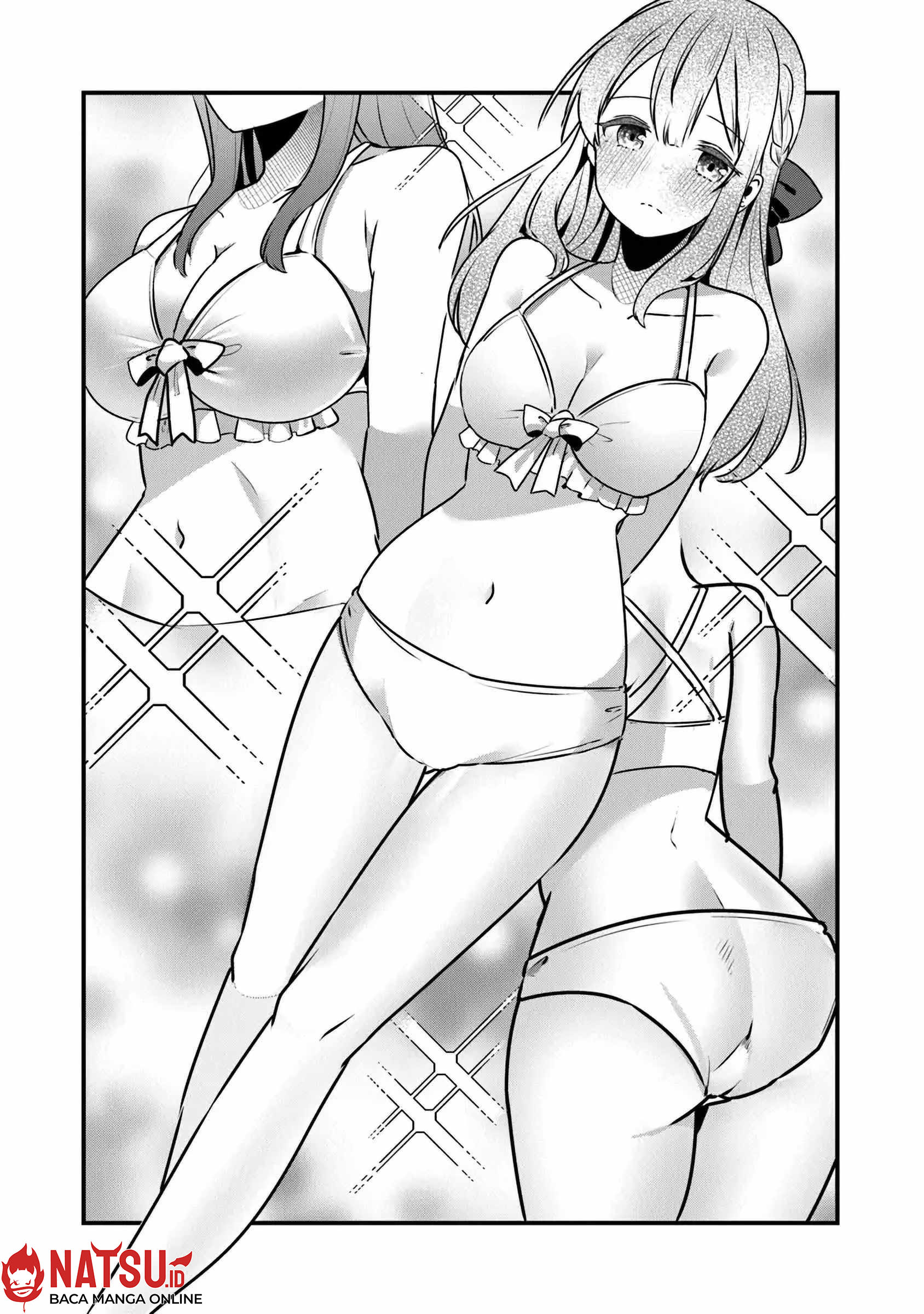 You Weren’t My Sister, But My Fiancee!? (Omae Imouto Janakute Iinazuke Datta no ka yo!?) Chapter 17 - halaman 10