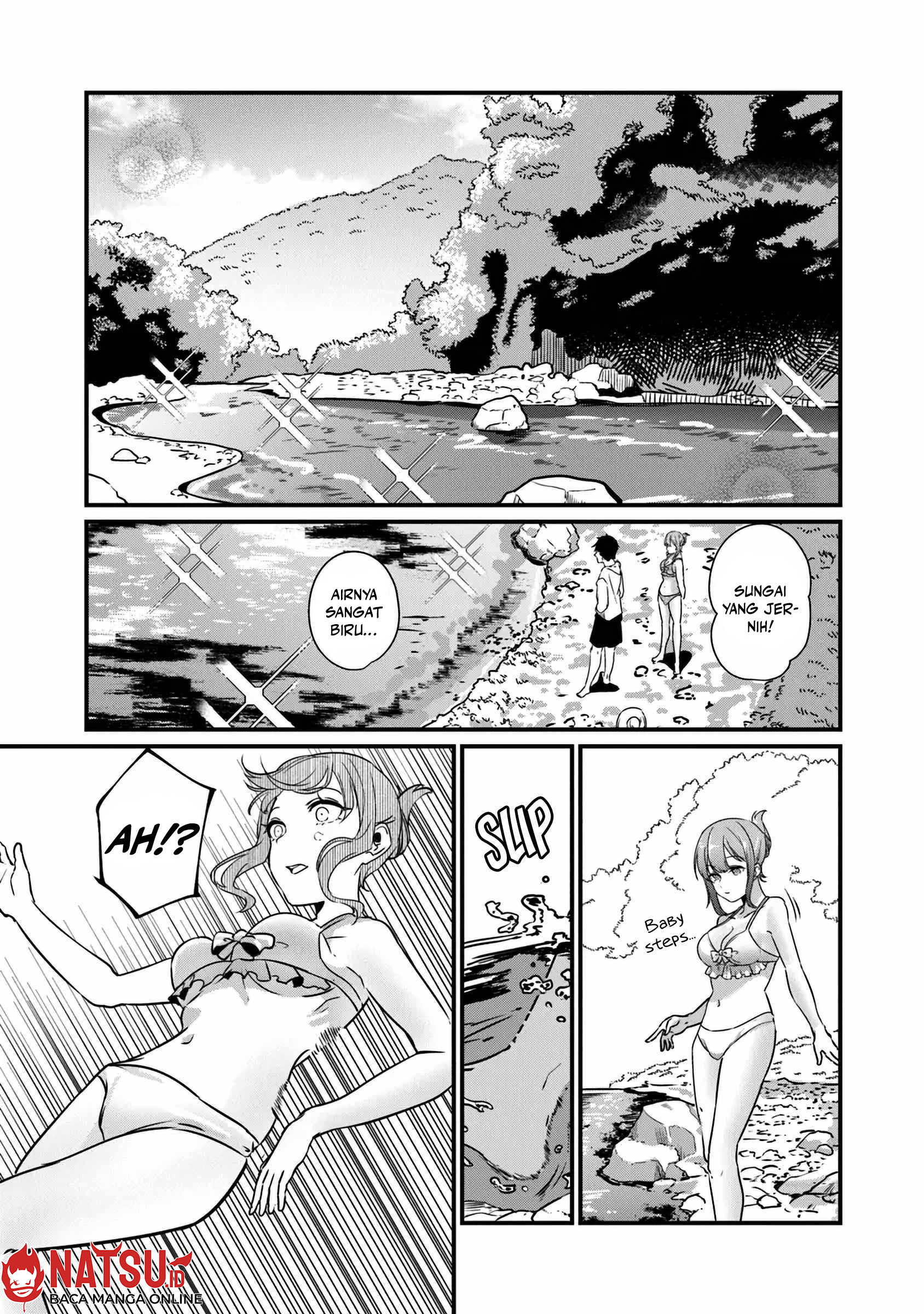 You Weren’t My Sister, But My Fiancee!? (Omae Imouto Janakute Iinazuke Datta no ka yo!?) Chapter 18 - halaman 10