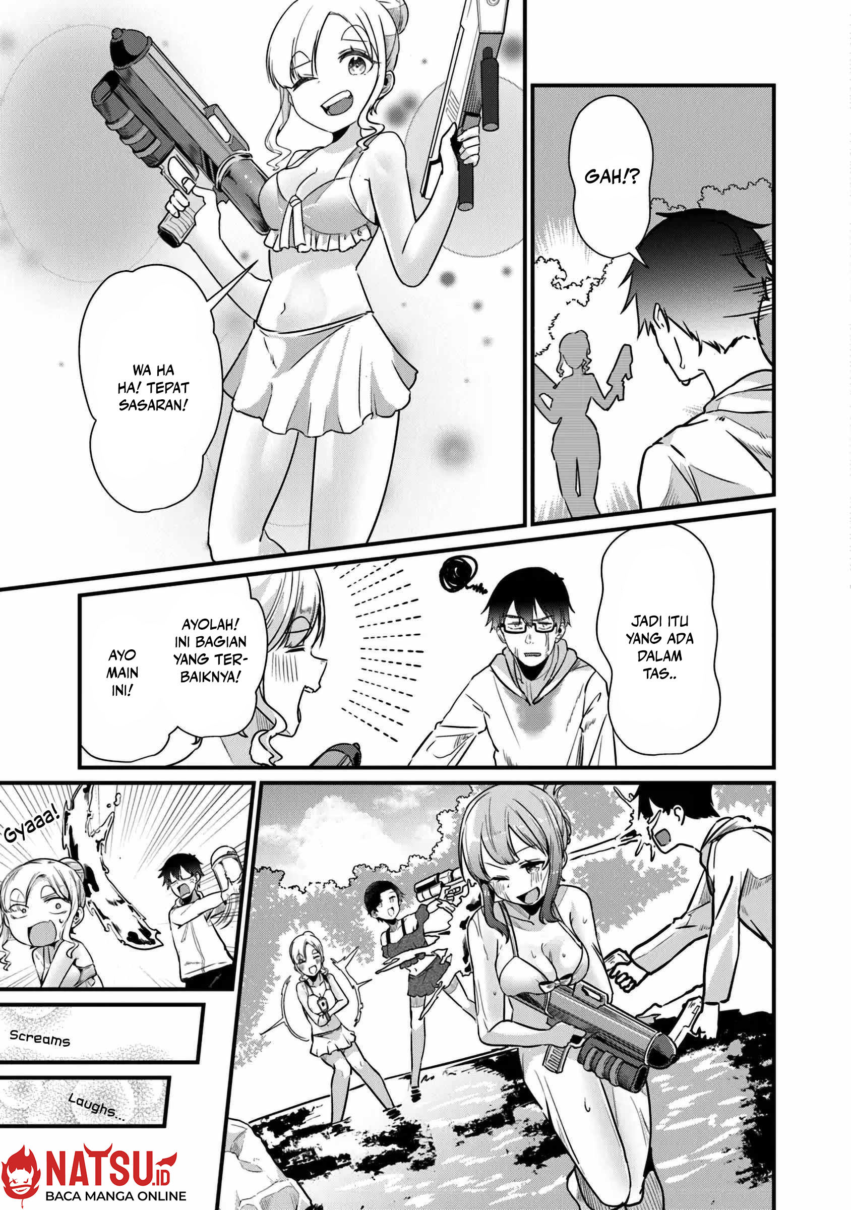 You Weren’t My Sister, But My Fiancee!? (Omae Imouto Janakute Iinazuke Datta no ka yo!?) Chapter 18 - halaman 12