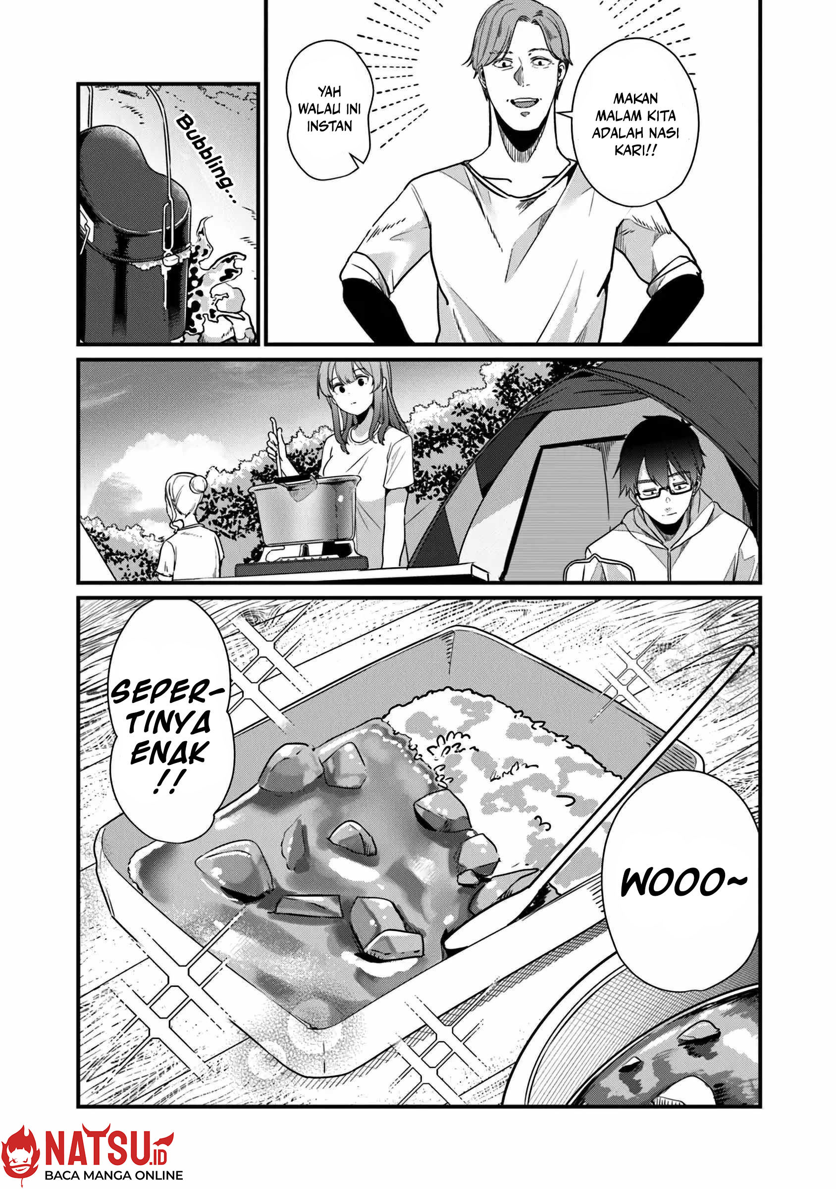You Weren’t My Sister, But My Fiancee!? (Omae Imouto Janakute Iinazuke Datta no ka yo!?) Chapter 18 - halaman 14