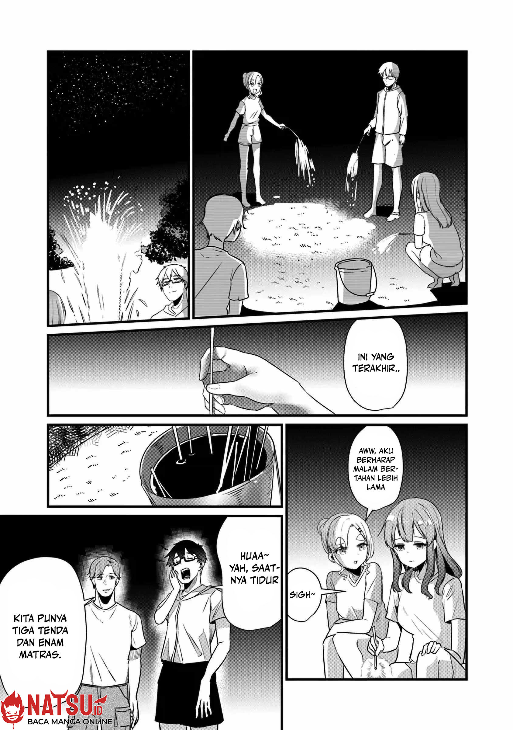 You Weren’t My Sister, But My Fiancee!? (Omae Imouto Janakute Iinazuke Datta no ka yo!?) Chapter 18 - halaman 16