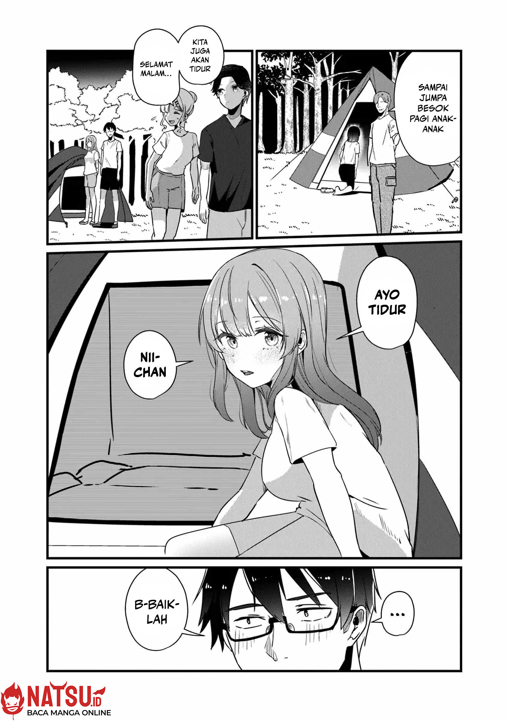 You Weren’t My Sister, But My Fiancee!? (Omae Imouto Janakute Iinazuke Datta no ka yo!?) Chapter 18 - halaman 18