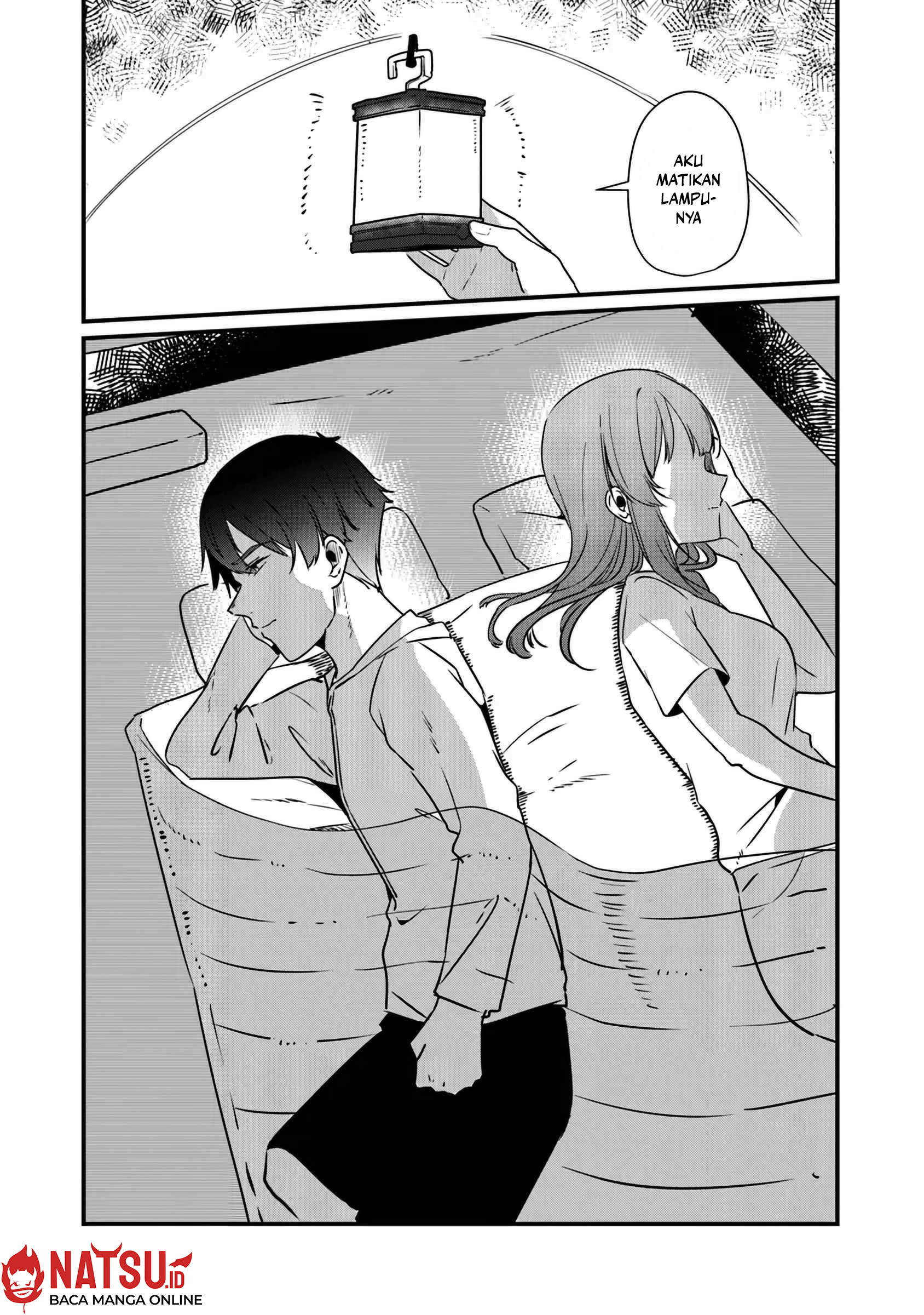 You Weren’t My Sister, But My Fiancee!? (Omae Imouto Janakute Iinazuke Datta no ka yo!?) Chapter 18 - halaman 19
