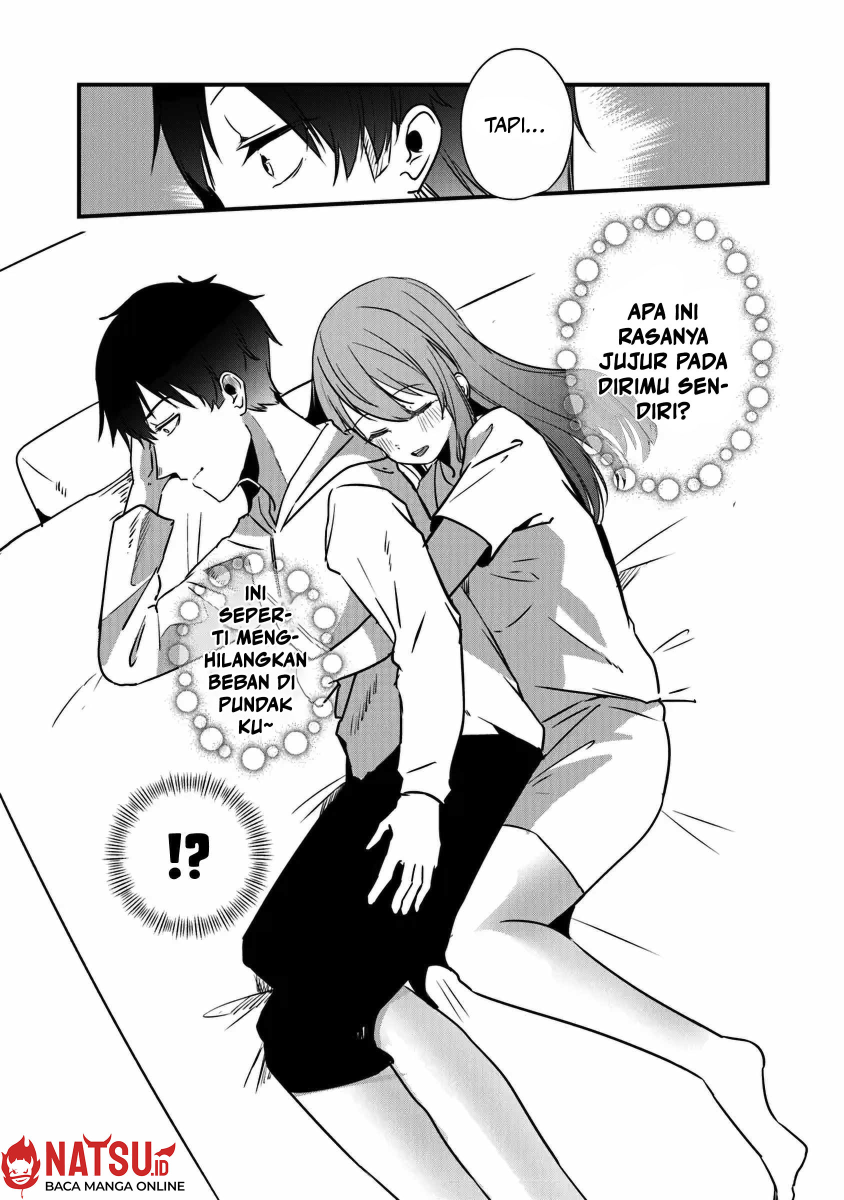 You Weren’t My Sister, But My Fiancee!? (Omae Imouto Janakute Iinazuke Datta no ka yo!?) Chapter 18 - halaman 22