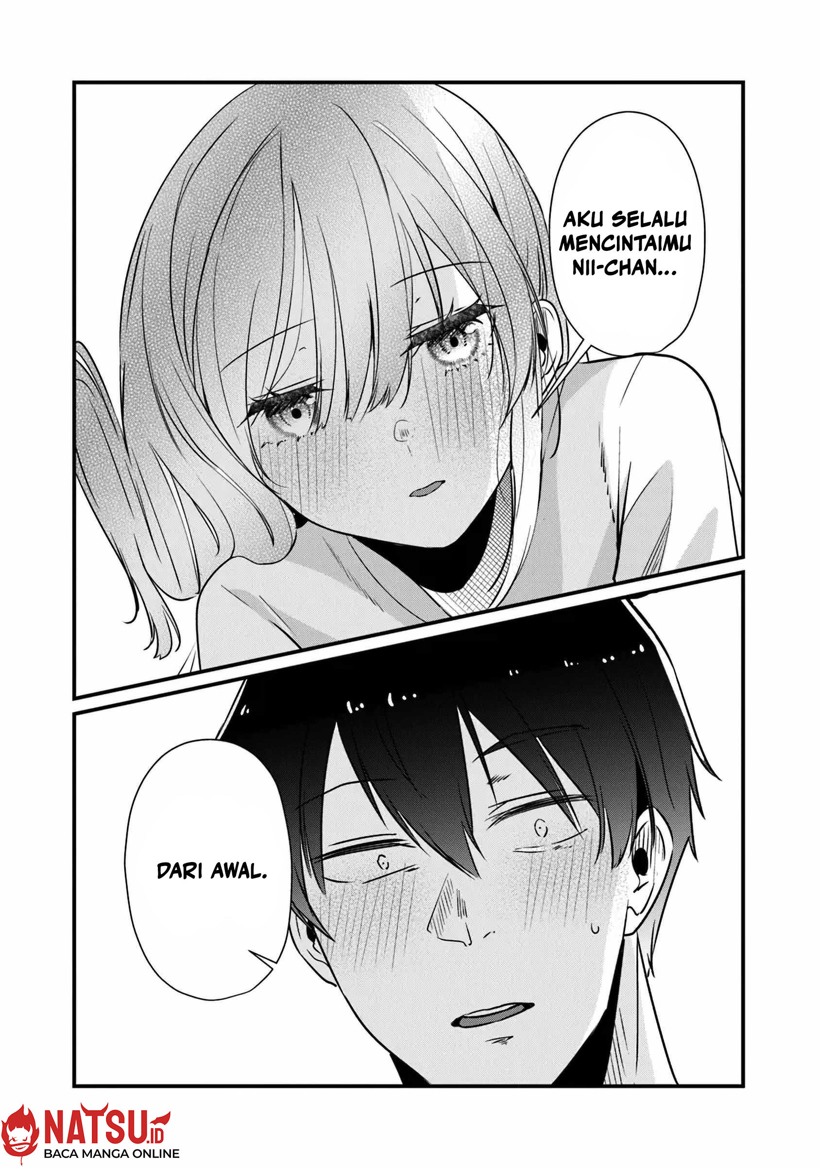 You Weren’t My Sister, But My Fiancee!? (Omae Imouto Janakute Iinazuke Datta no ka yo!?) Chapter 18 - halaman 23