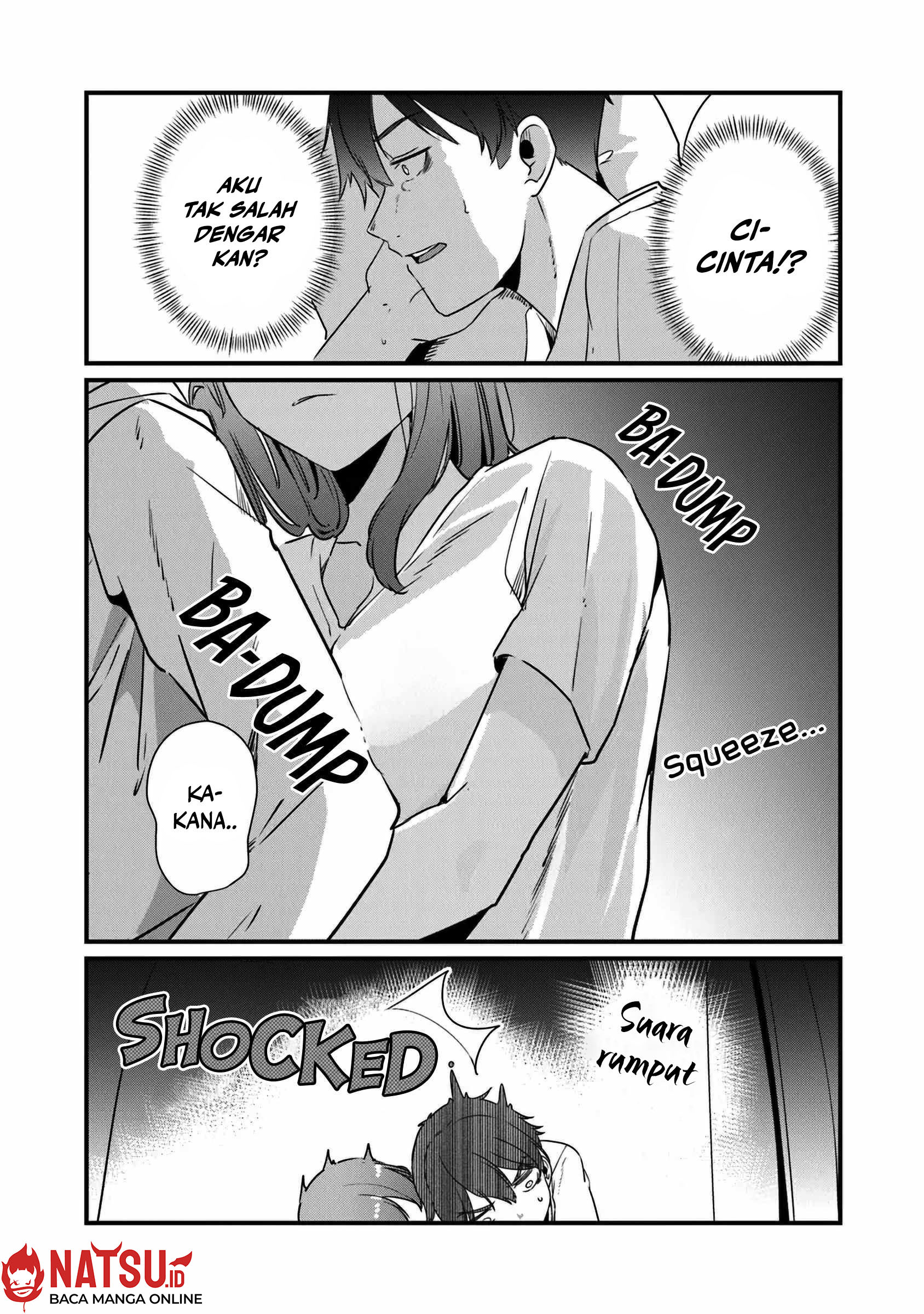 You Weren’t My Sister, But My Fiancee!? (Omae Imouto Janakute Iinazuke Datta no ka yo!?) Chapter 18 - halaman 24