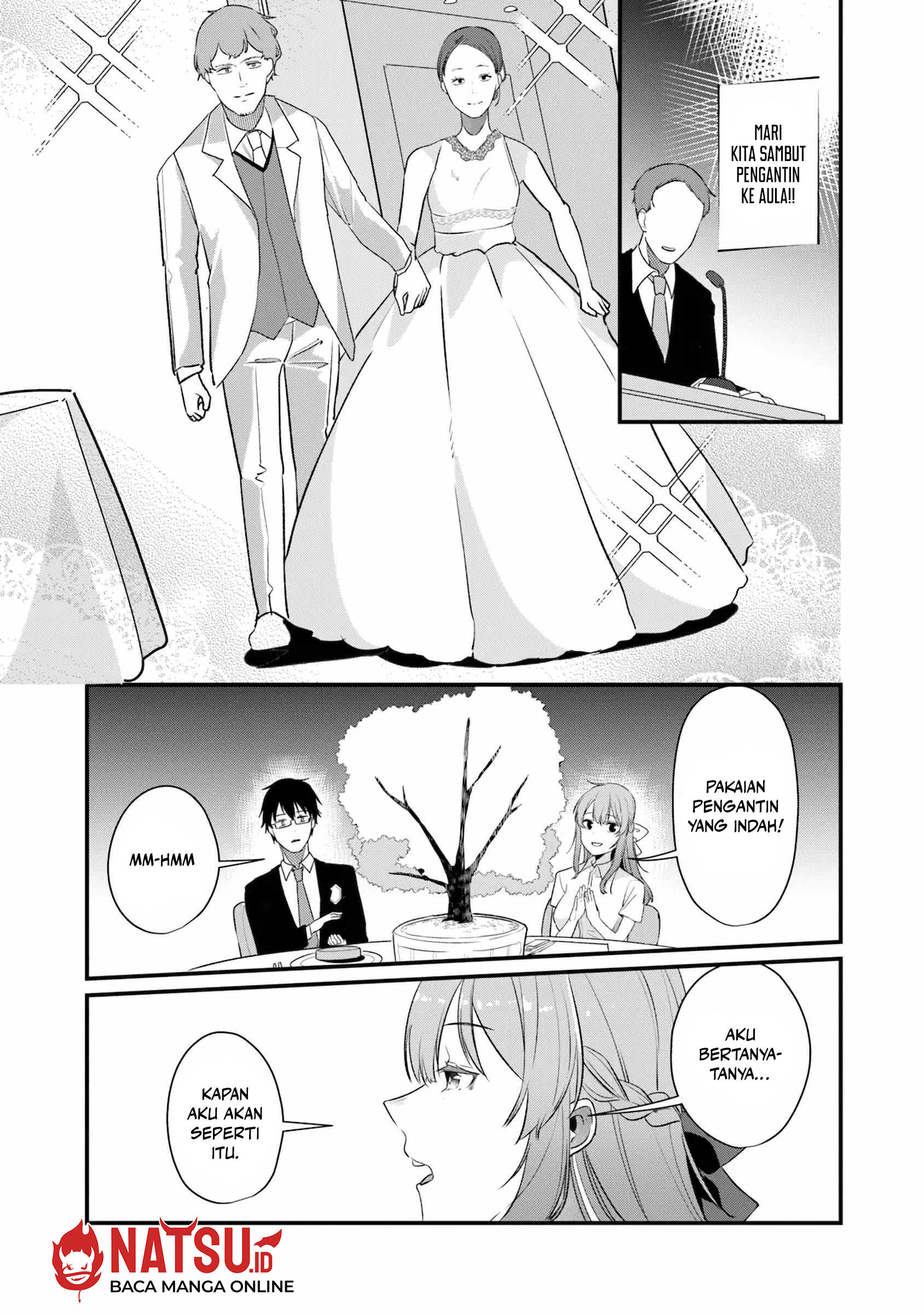 You Weren’t My Sister, But My Fiancee!? (Omae Imouto Janakute Iinazuke Datta no ka yo!?) Chapter 19 - halaman 2