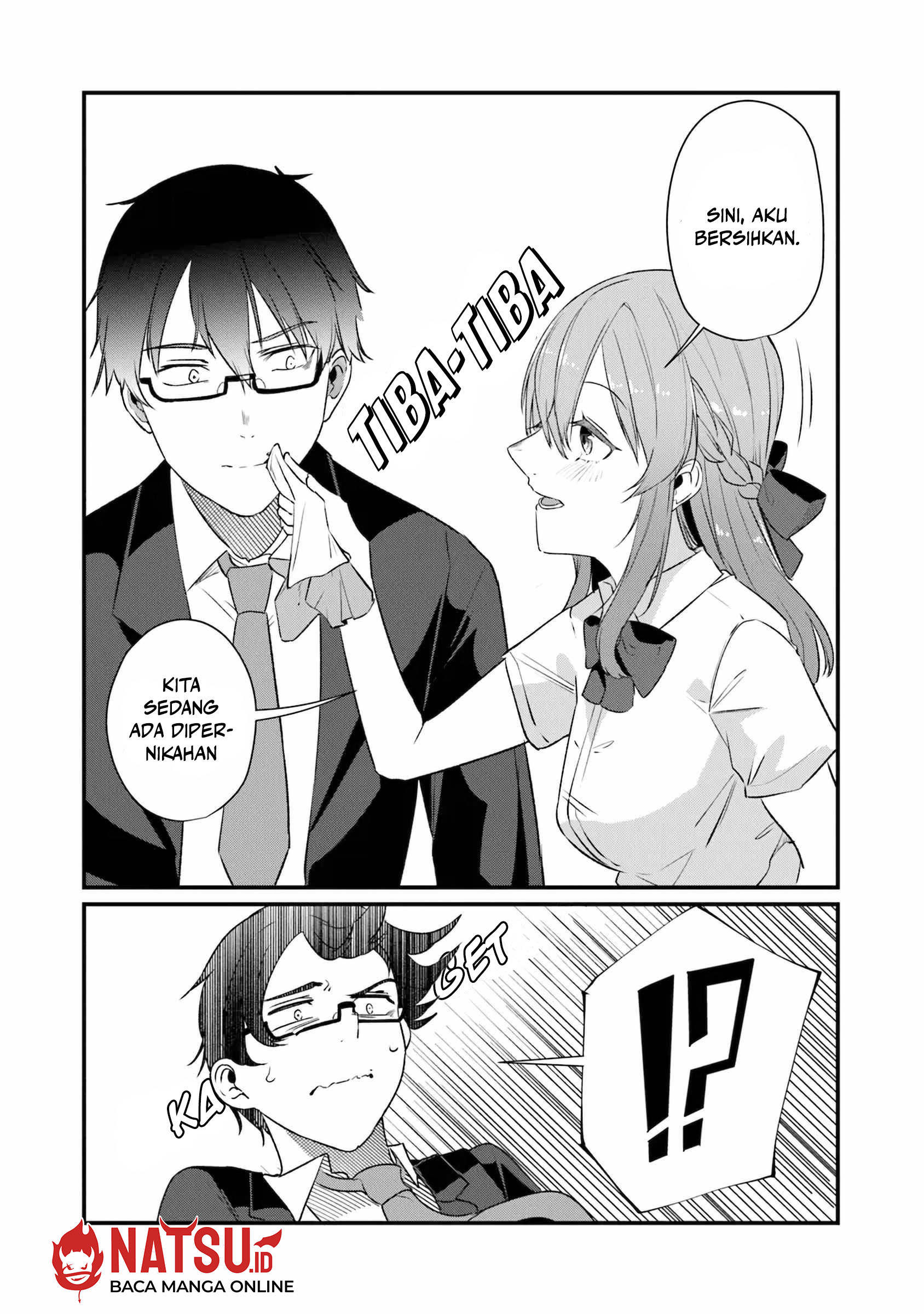 You Weren’t My Sister, But My Fiancee!? (Omae Imouto Janakute Iinazuke Datta no ka yo!?) Chapter 19 - halaman 5
