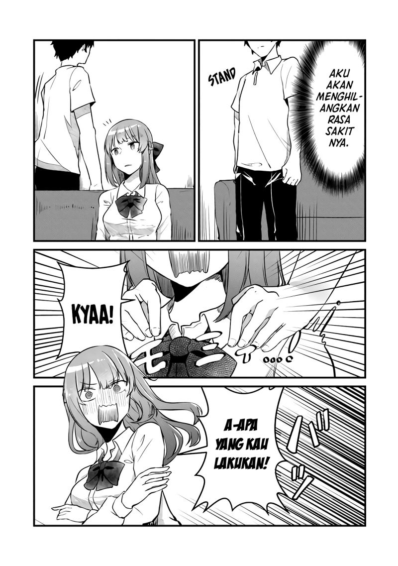 You Weren’t My Sister, But My Fiancee!? (Omae Imouto Janakute Iinazuke Datta no ka yo!?) Chapter 2 - halaman 12