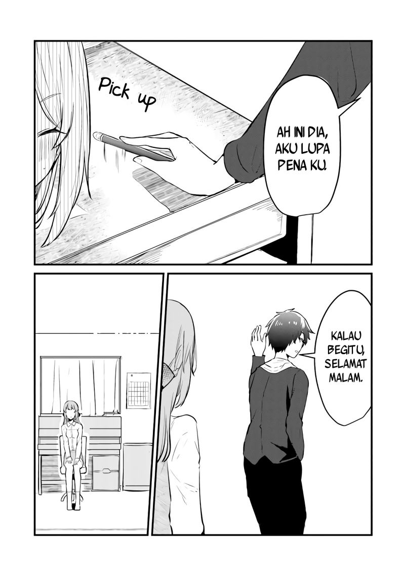 You Weren’t My Sister, But My Fiancee!? (Omae Imouto Janakute Iinazuke Datta no ka yo!?) Chapter 3 - halaman 11