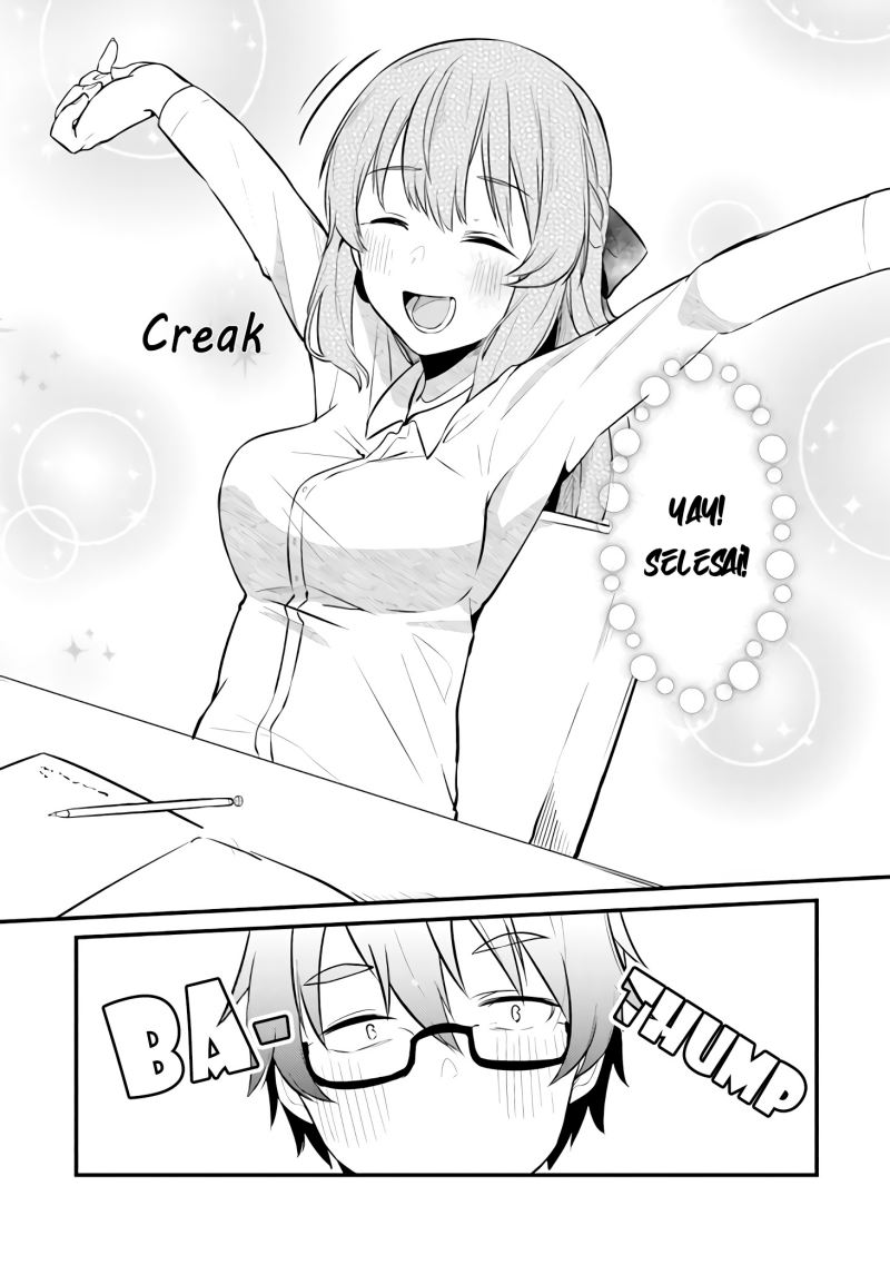 You Weren’t My Sister, But My Fiancee!? (Omae Imouto Janakute Iinazuke Datta no ka yo!?) Chapter 3 - halaman 3