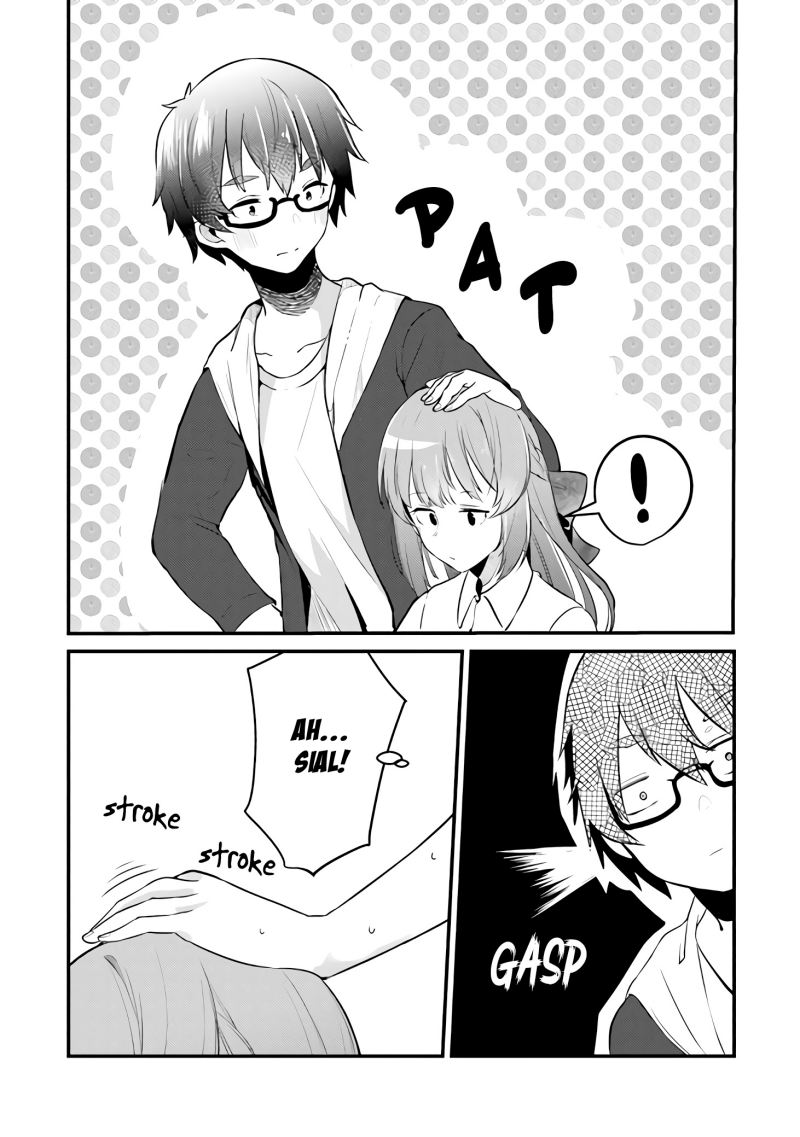 You Weren’t My Sister, But My Fiancee!? (Omae Imouto Janakute Iinazuke Datta no ka yo!?) Chapter 3 - halaman 5