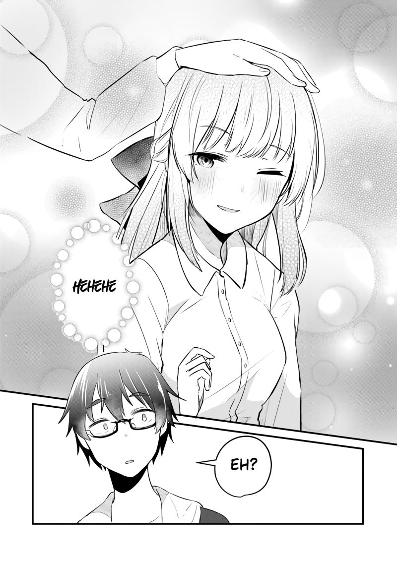 You Weren’t My Sister, But My Fiancee!? (Omae Imouto Janakute Iinazuke Datta no ka yo!?) Chapter 3 - halaman 6