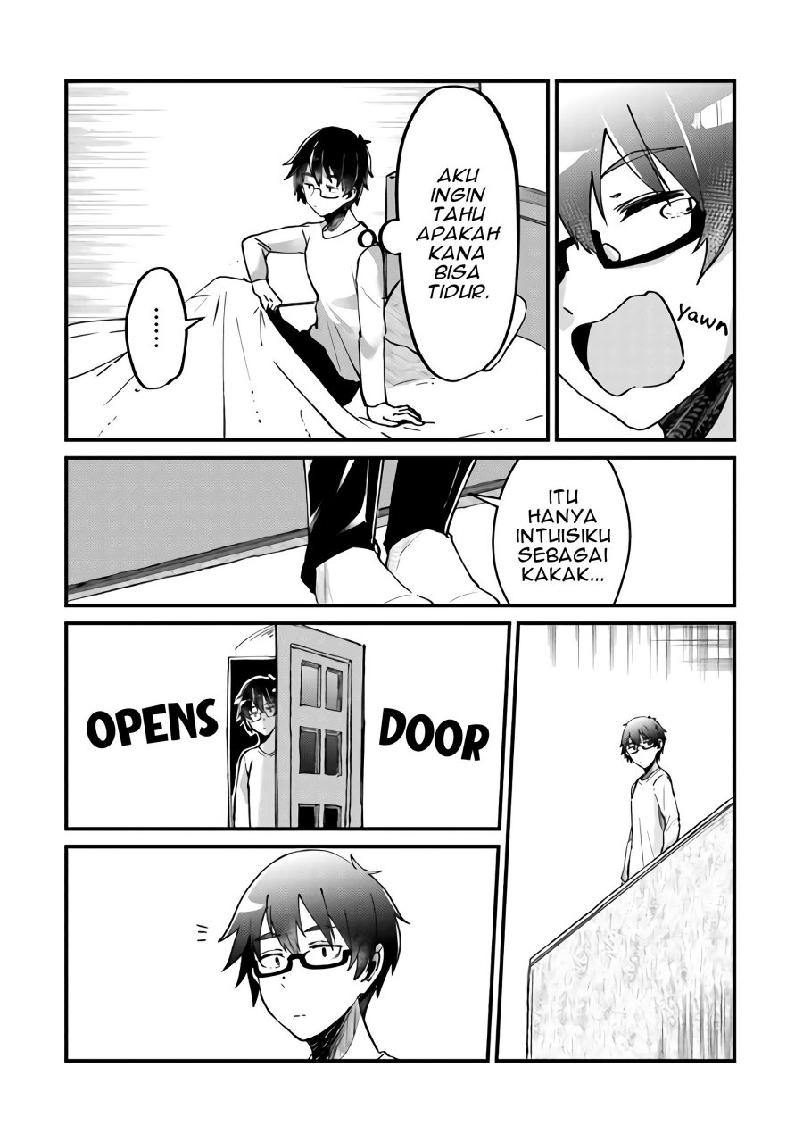 You Weren’t My Sister, But My Fiancee!? (Omae Imouto Janakute Iinazuke Datta no ka yo!?) Chapter 4 - halaman 13