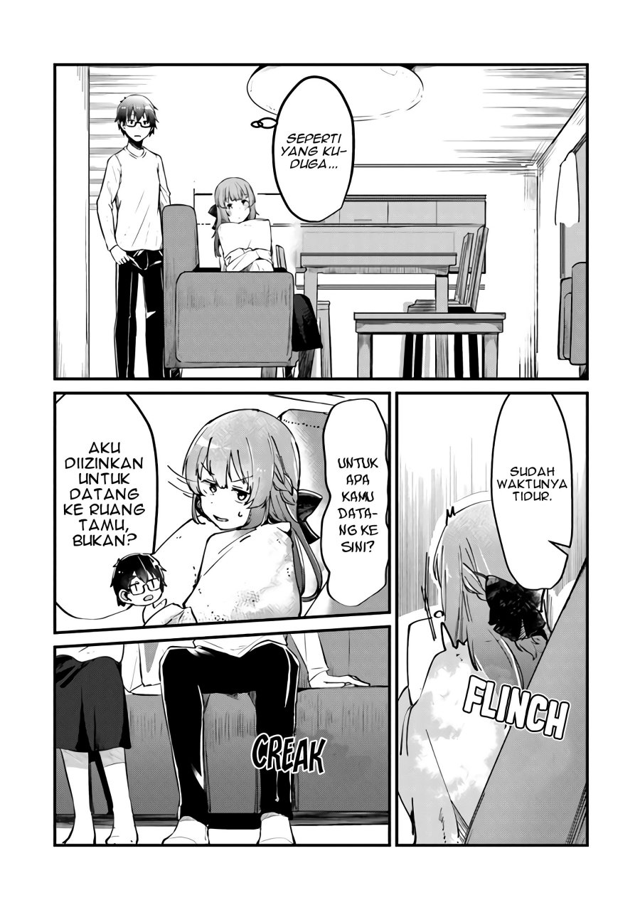 You Weren’t My Sister, But My Fiancee!? (Omae Imouto Janakute Iinazuke Datta no ka yo!?) Chapter 4 - halaman 14
