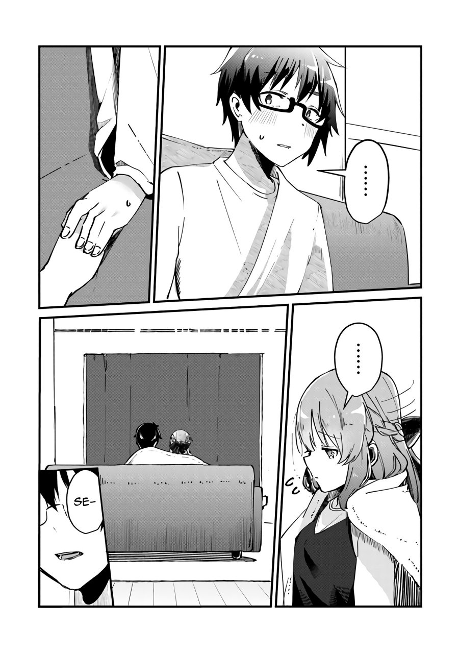 You Weren’t My Sister, But My Fiancee!? (Omae Imouto Janakute Iinazuke Datta no ka yo!?) Chapter 4 - halaman 18