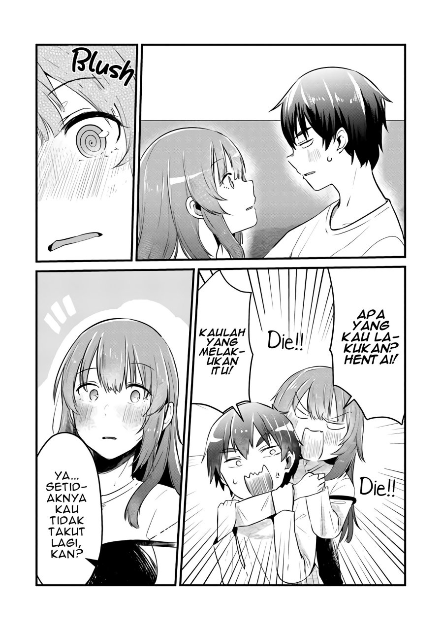 You Weren’t My Sister, But My Fiancee!? (Omae Imouto Janakute Iinazuke Datta no ka yo!?) Chapter 4 - halaman 23