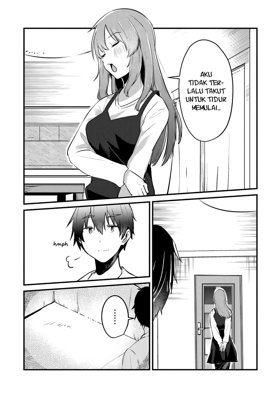 You Weren’t My Sister, But My Fiancee!? (Omae Imouto Janakute Iinazuke Datta no ka yo!?) Chapter 4 - halaman 24