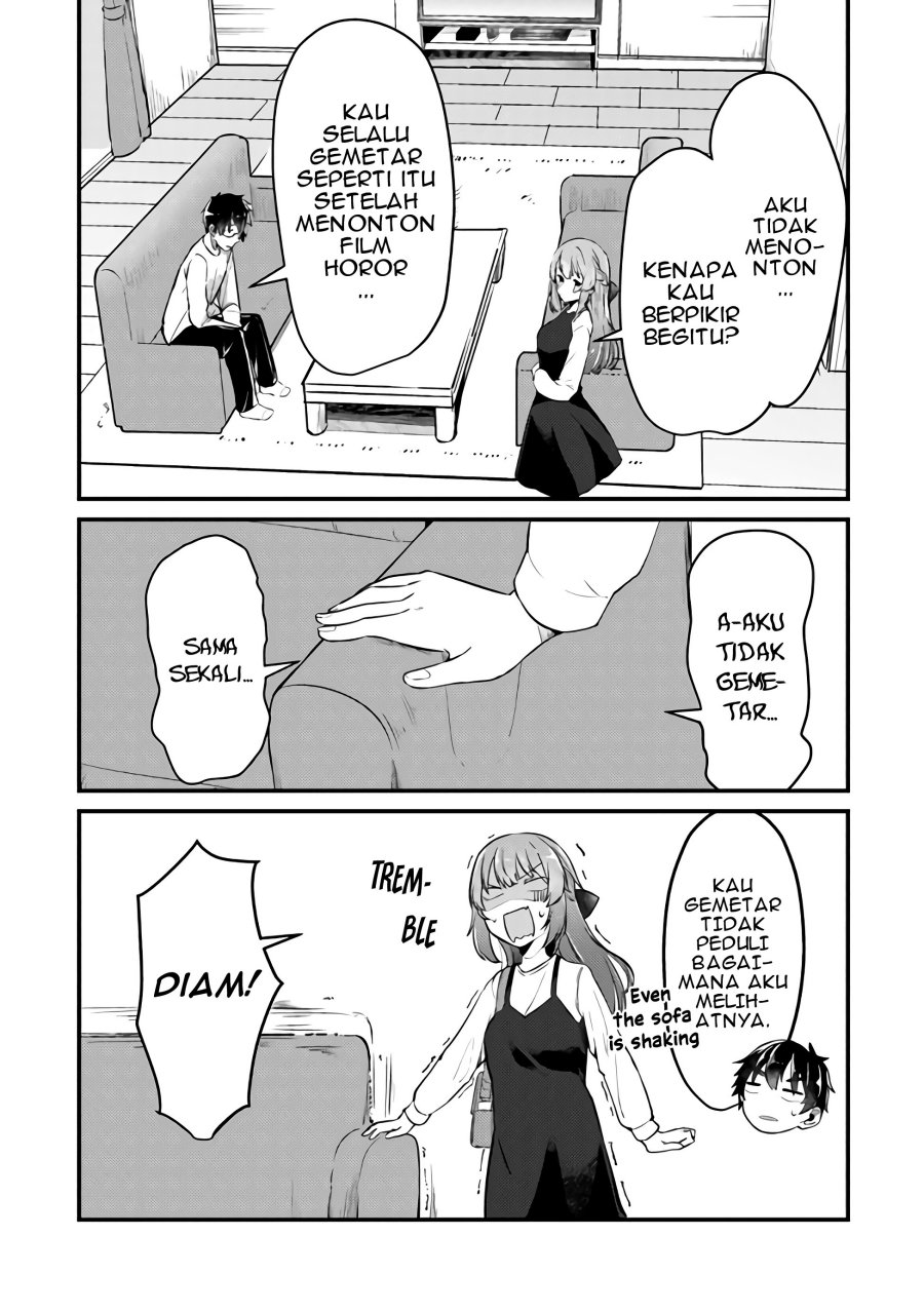 You Weren’t My Sister, But My Fiancee!? (Omae Imouto Janakute Iinazuke Datta no ka yo!?) Chapter 4 - halaman 4