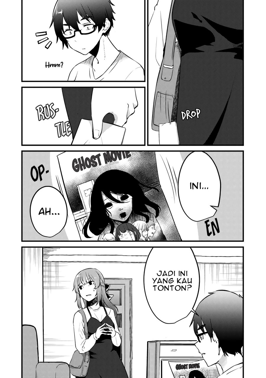 You Weren’t My Sister, But My Fiancee!? (Omae Imouto Janakute Iinazuke Datta no ka yo!?) Chapter 4 - halaman 5