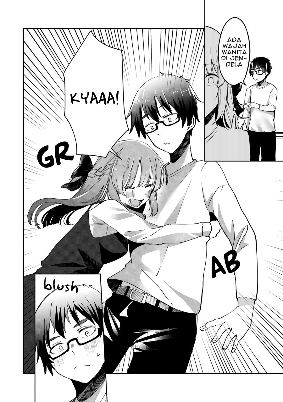 You Weren’t My Sister, But My Fiancee!? (Omae Imouto Janakute Iinazuke Datta no ka yo!?) Chapter 4 - halaman 7