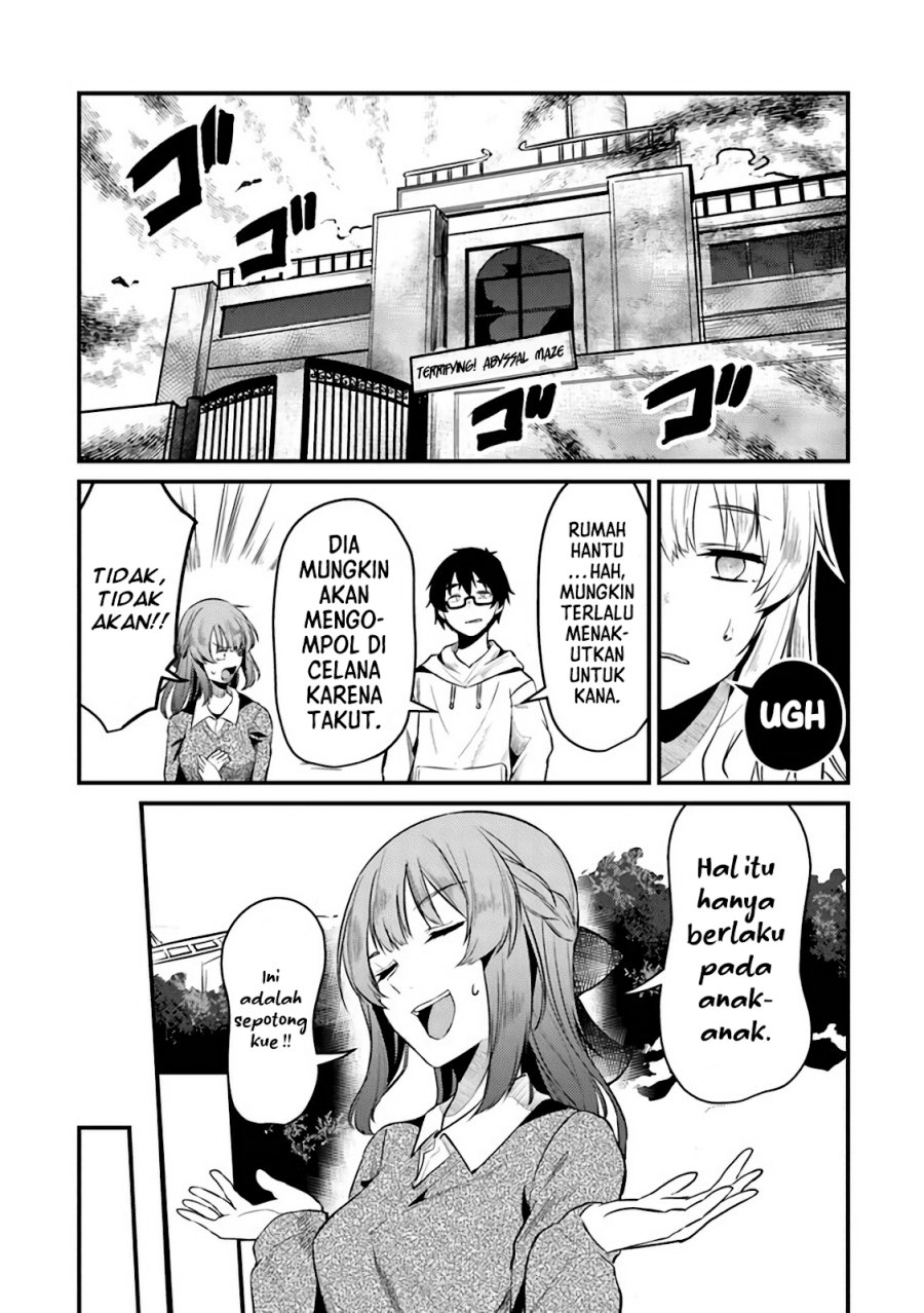 You Weren’t My Sister, But My Fiancee!? (Omae Imouto Janakute Iinazuke Datta no ka yo!?) Chapter 5 - halaman 4